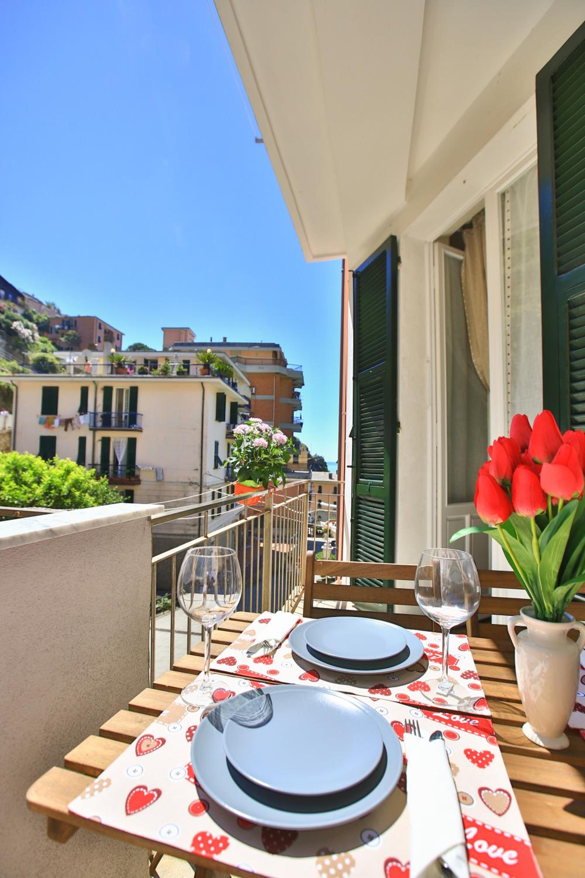 Deluxe Apartment