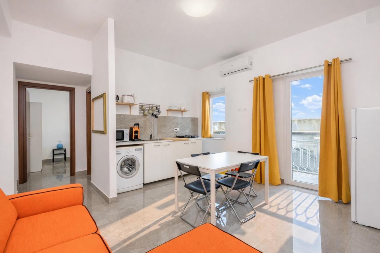 Superior Apartment with Balcony