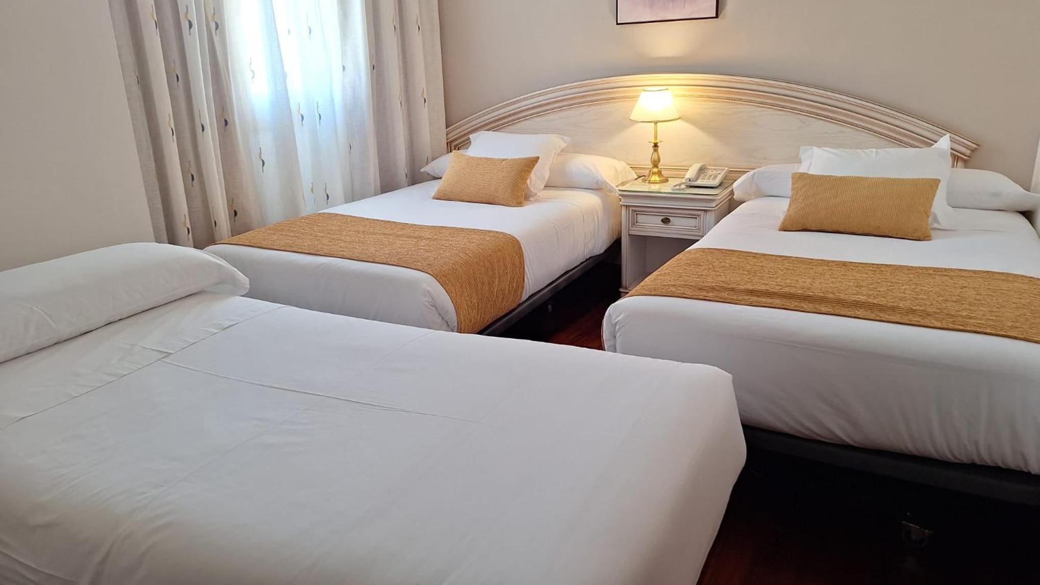 Standard Double or Twin Room