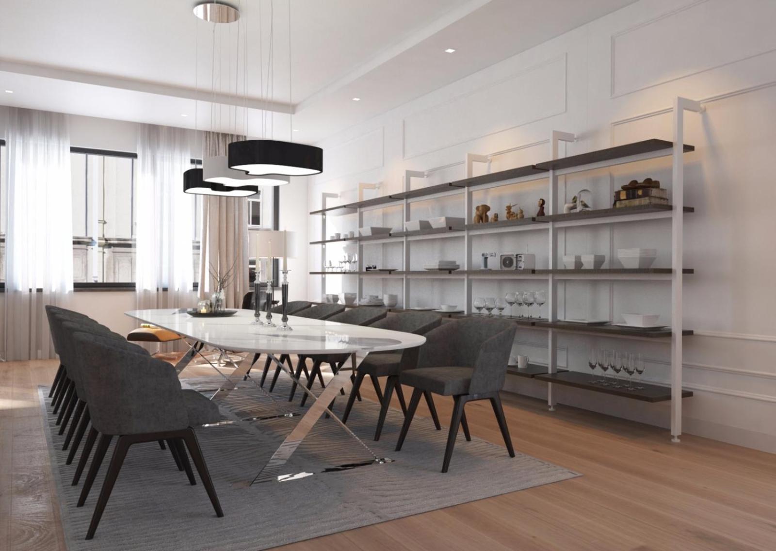 Penthouse Apartment