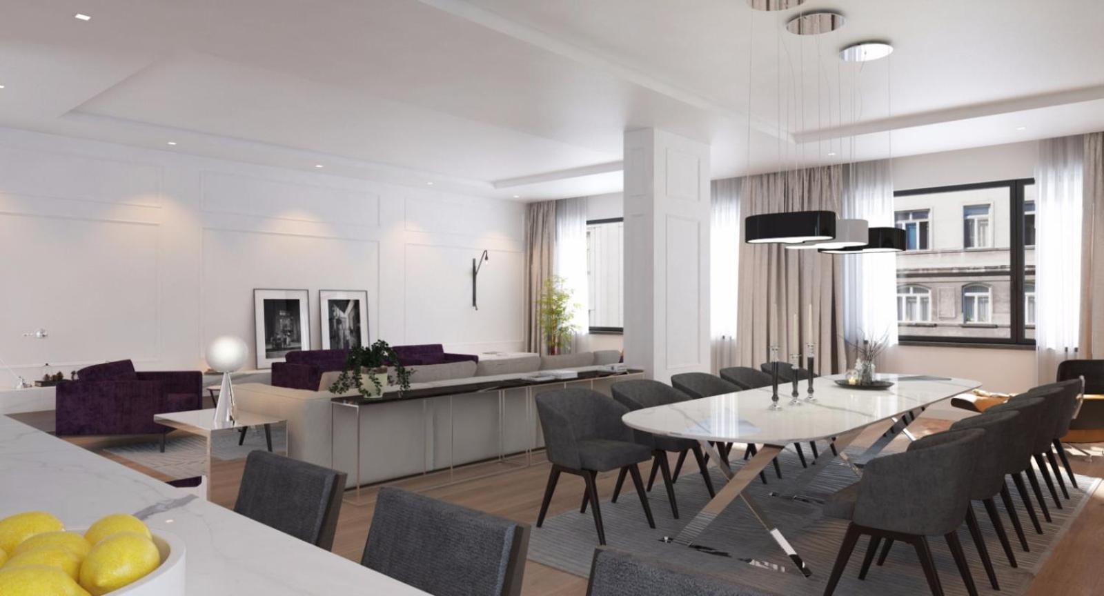Penthouse Apartment photo 2
