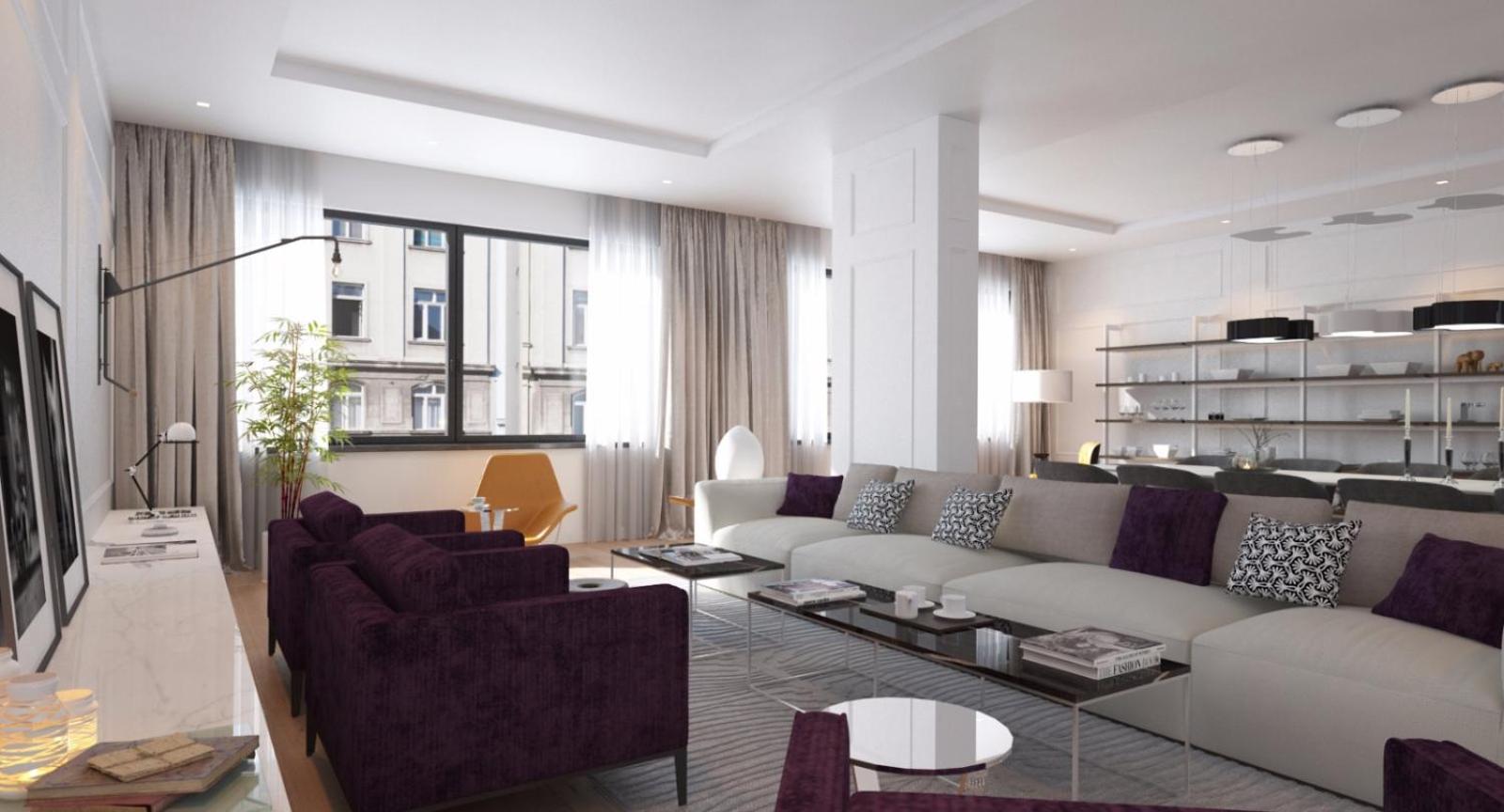 Penthouse Apartment photo 3