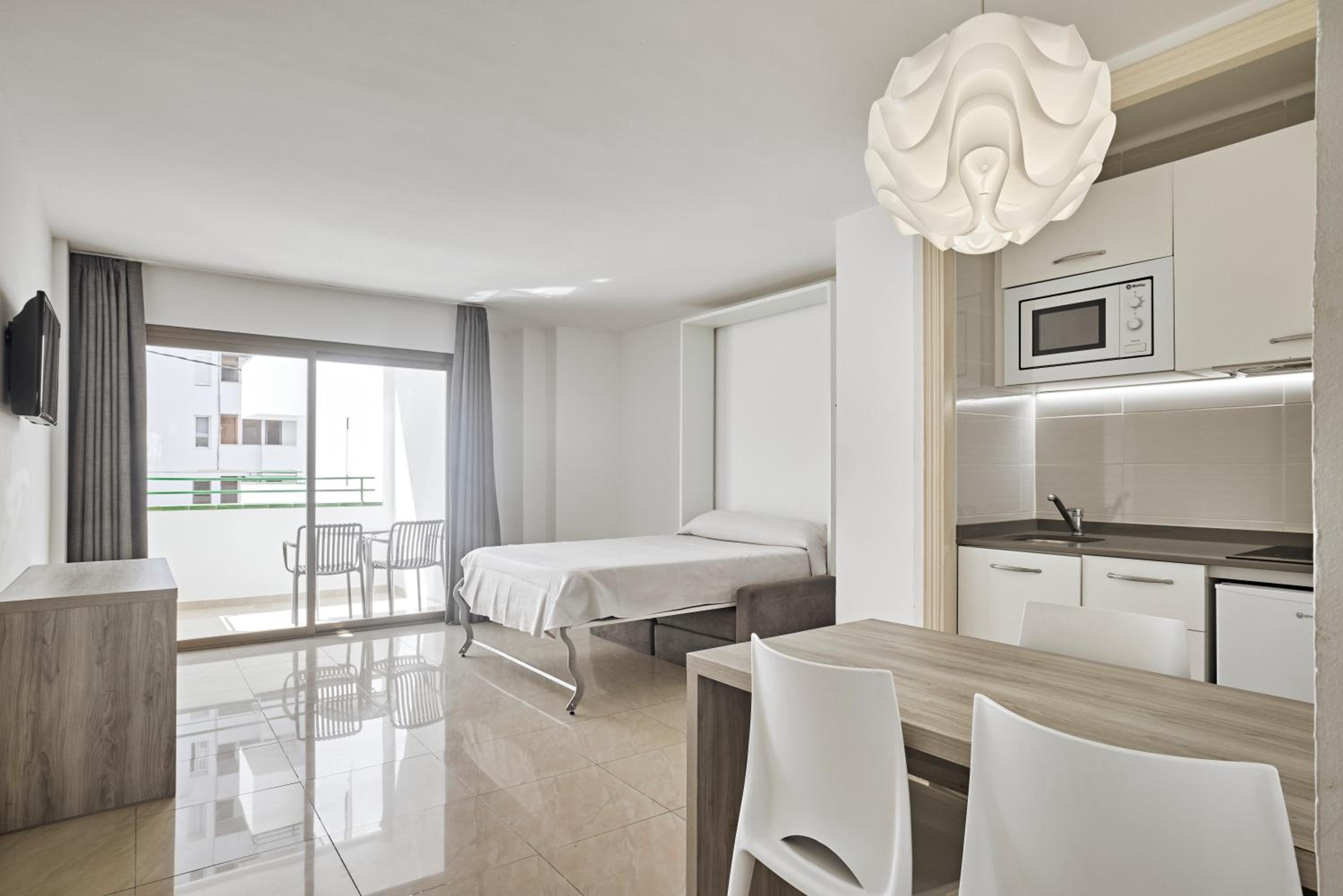 Apartamento de una habitación
