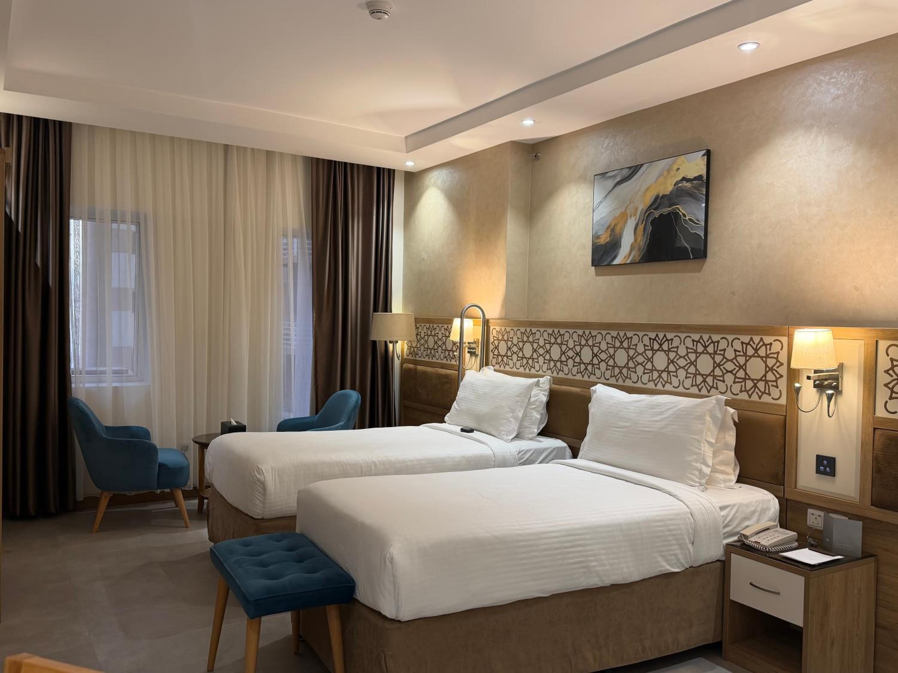 Deluxe Twin Accessible Room - Photo 8