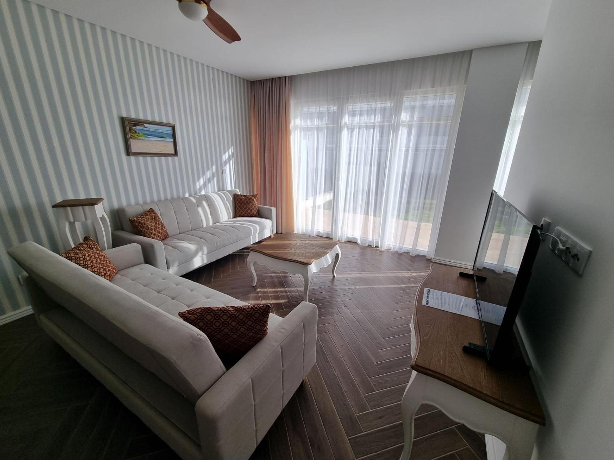 One-Bedroom Family Apartment