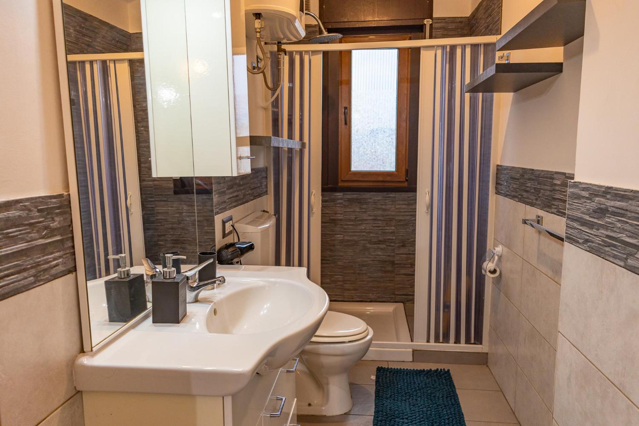 Superior One-Bedroom Apartment with Balcony