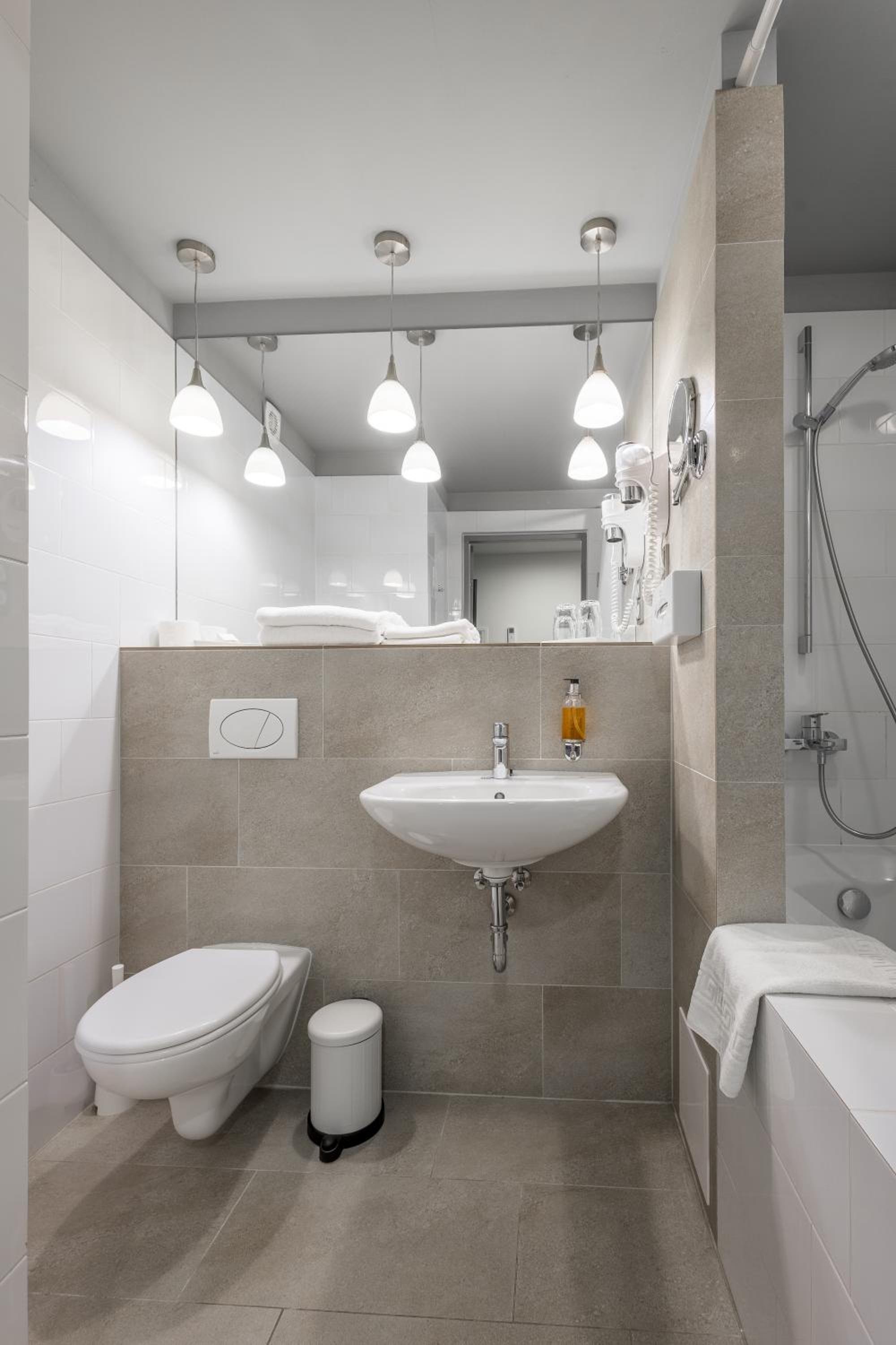 Standard Double or Twin Room