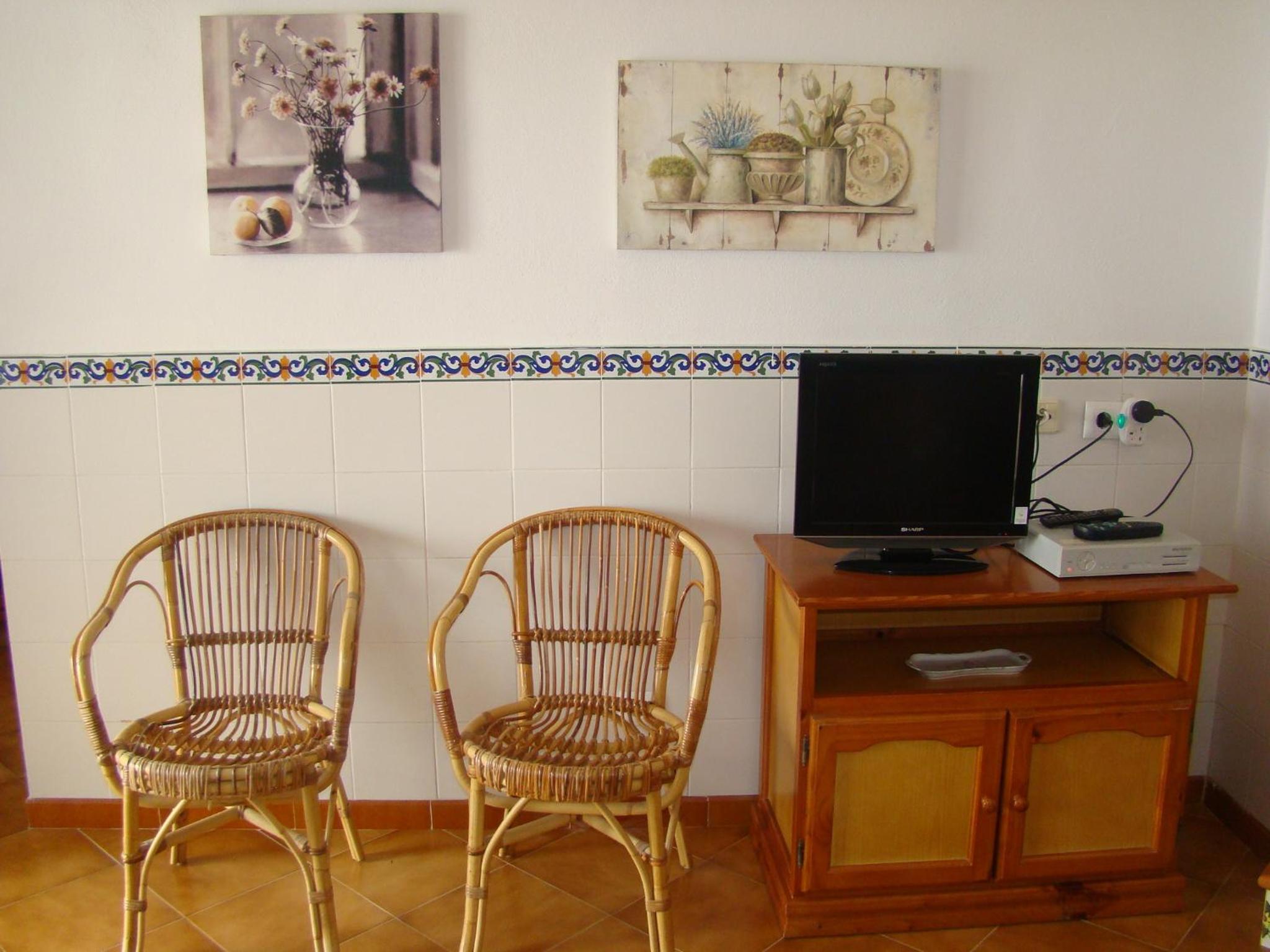 Casa de Dos Habitaciones