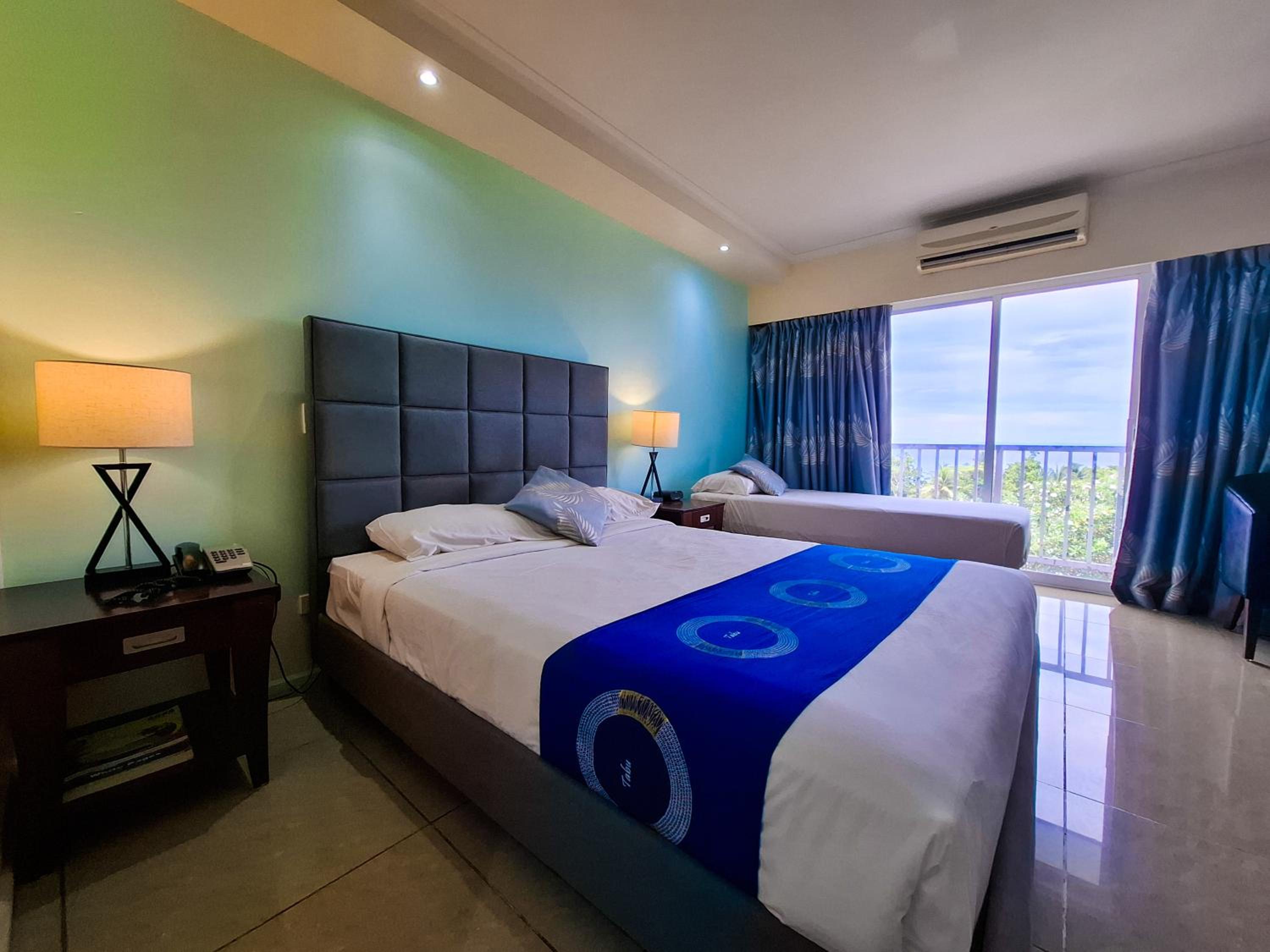 Premium Double Room with Ocean View photo 2