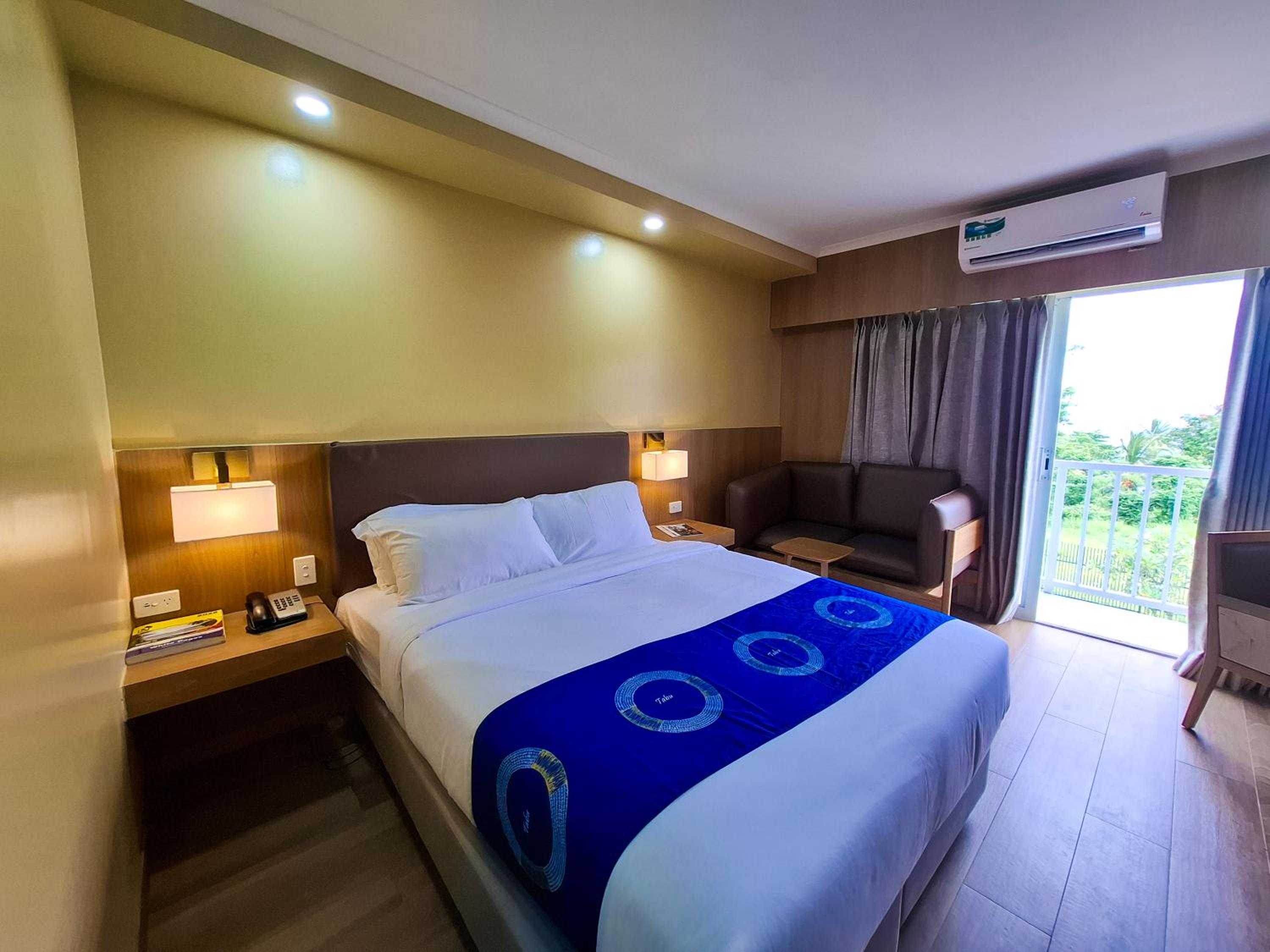 Premium Double Room with Ocean View photo 3