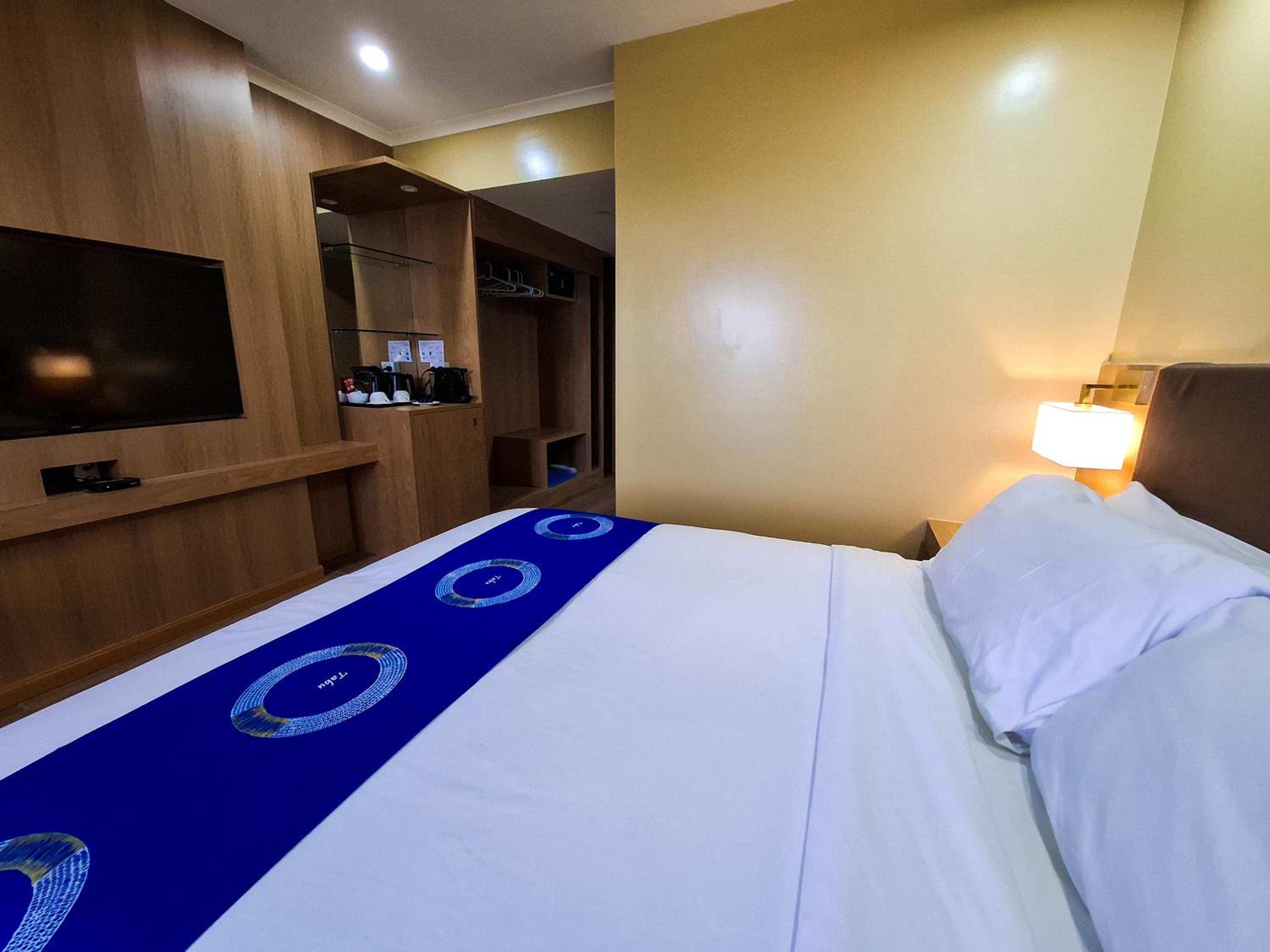 Premium Double Room with Ocean View