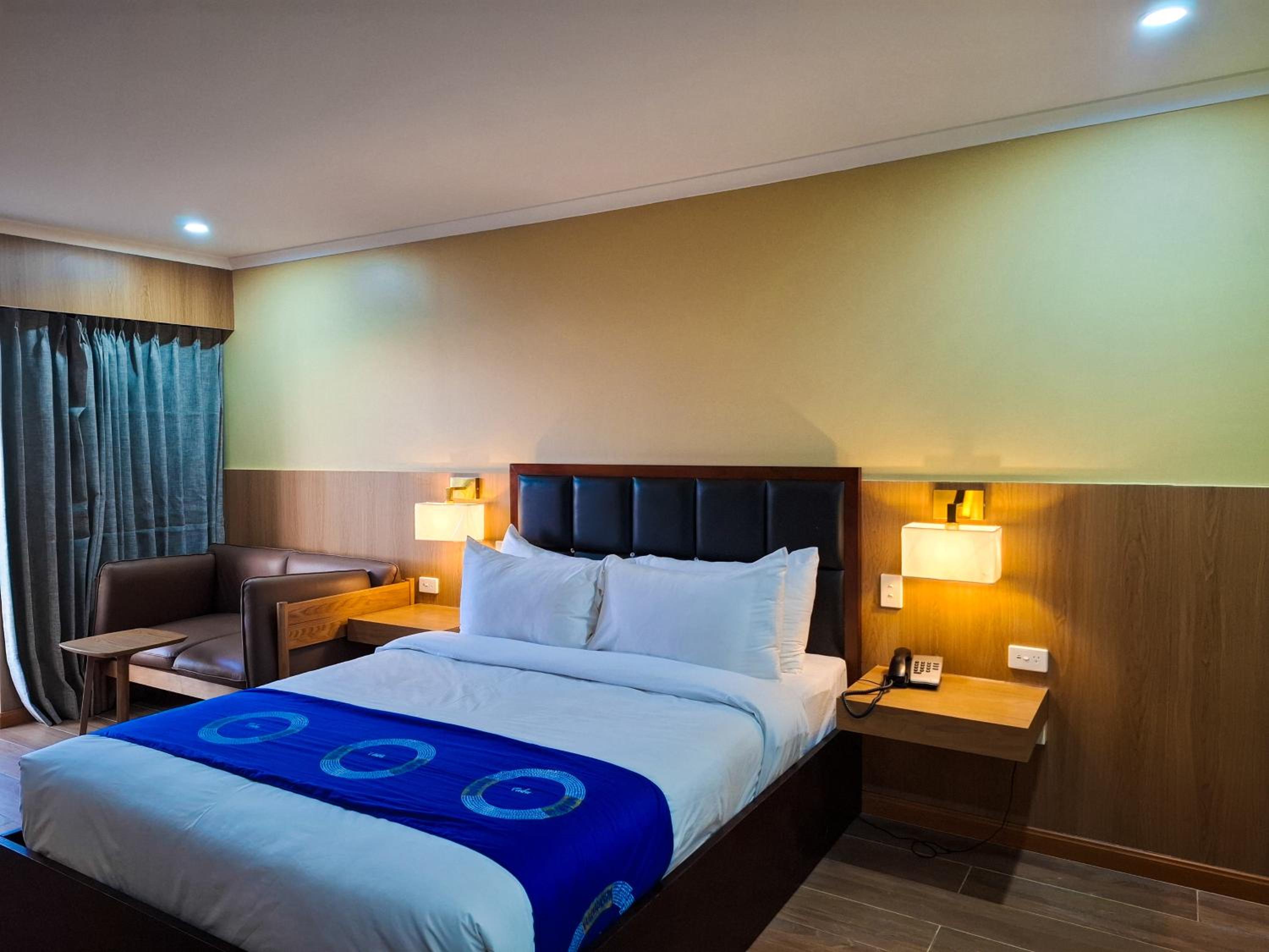 Superior Single Room with Sea View