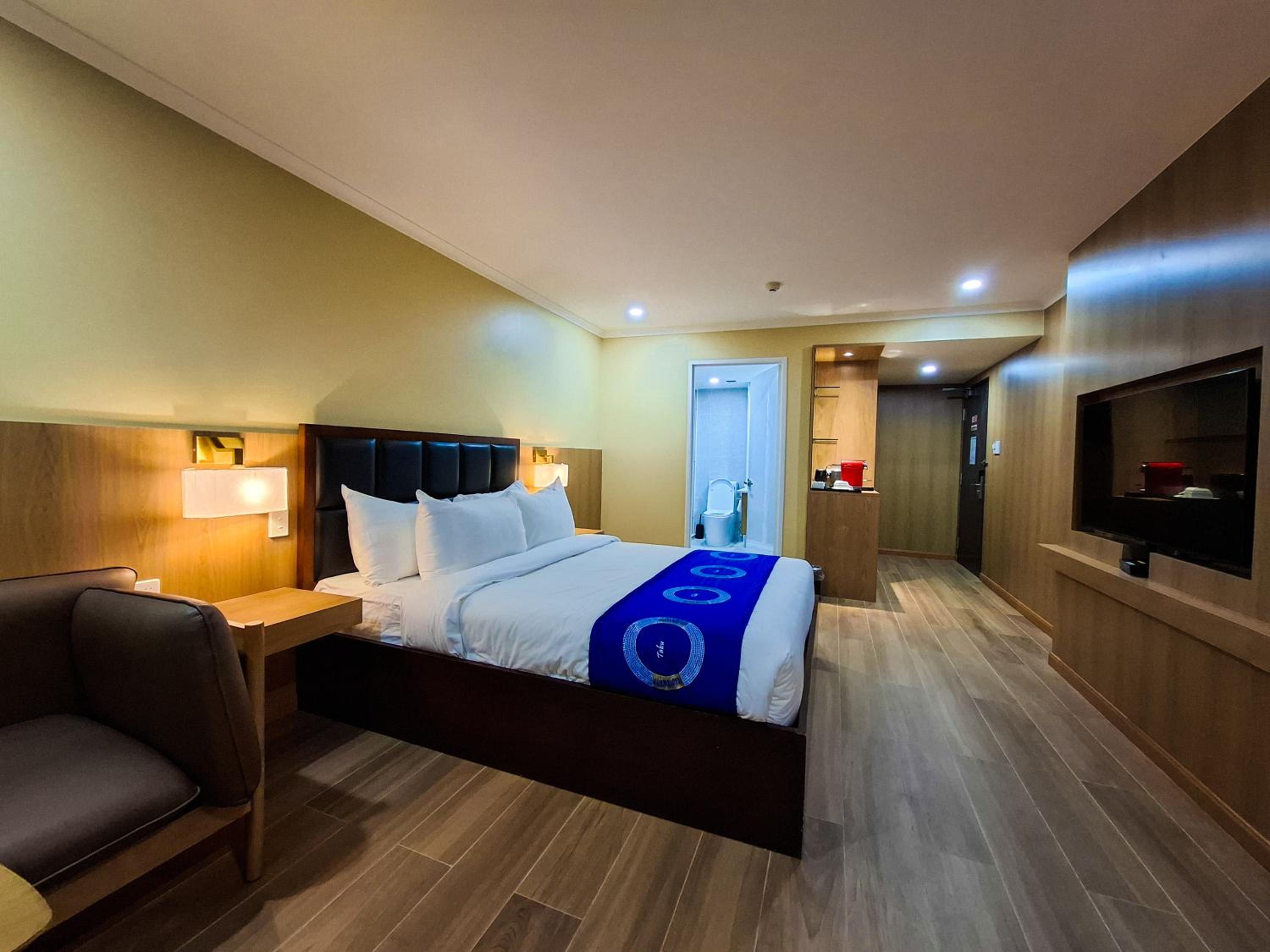 Superior Single Room with Sea View photo 2