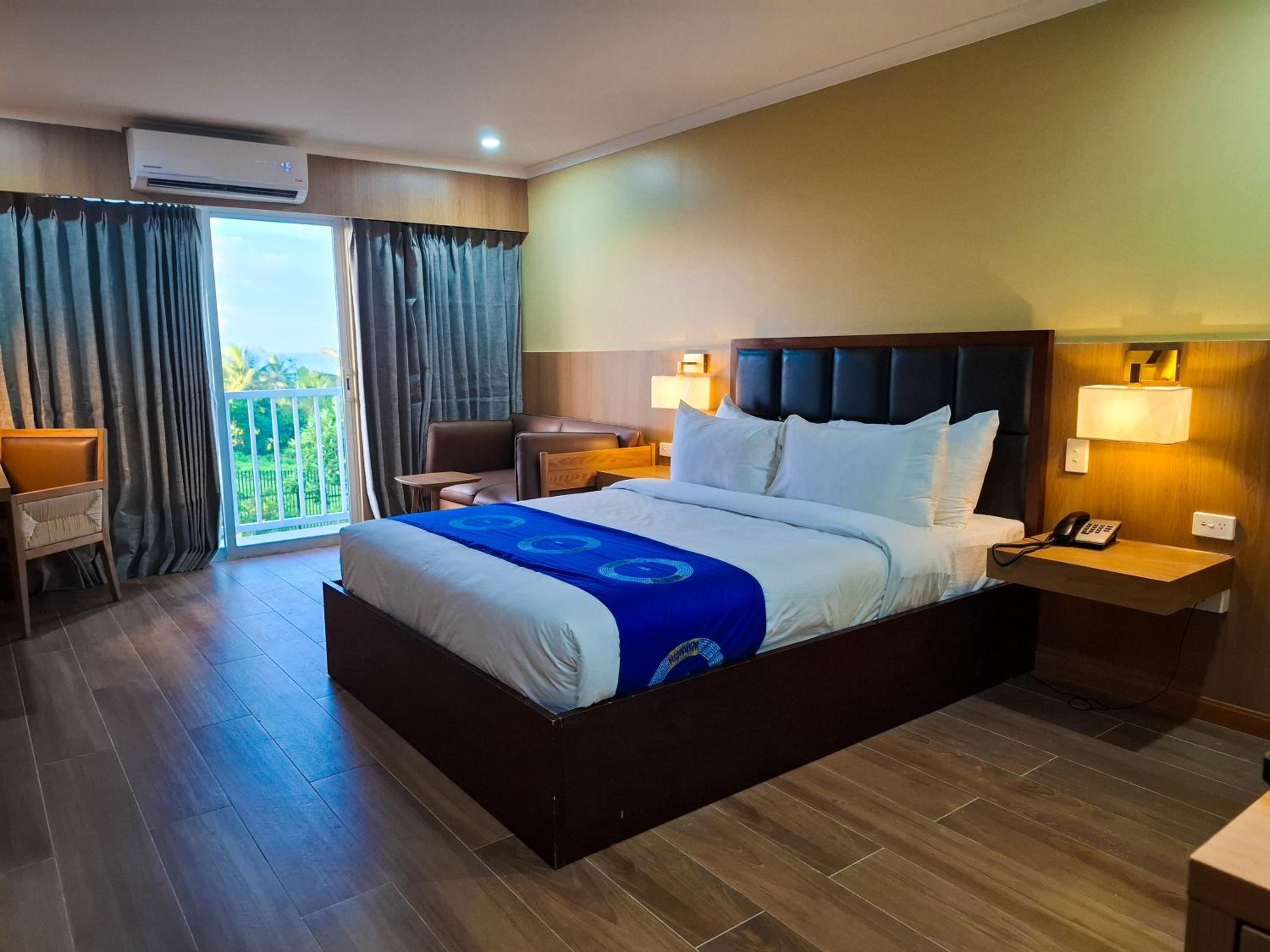 Superior Single Room with Sea View