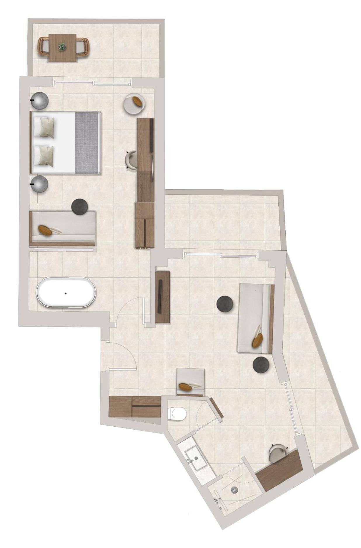 Superior Suite | Sea view - Photo 2
