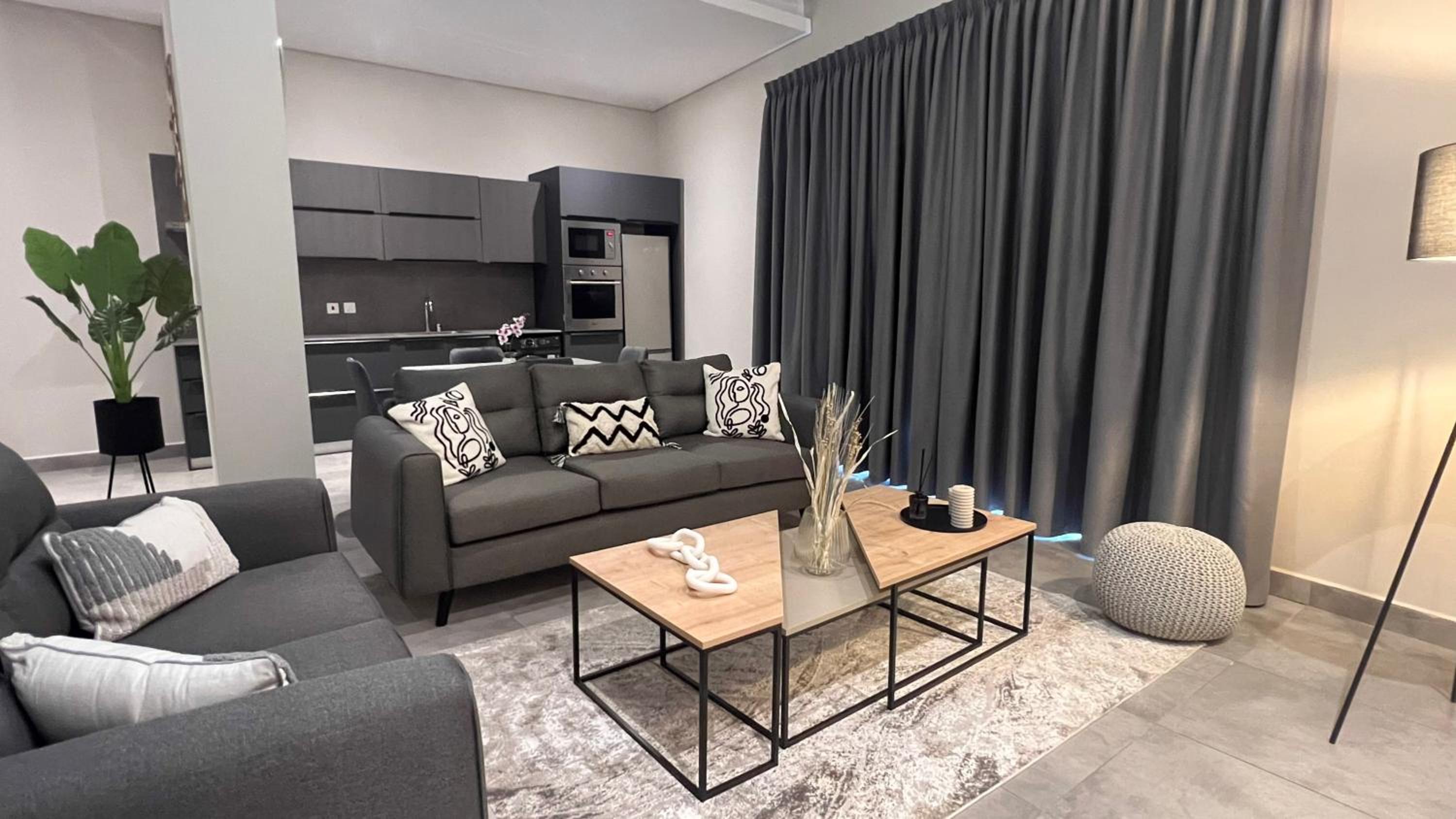 One-Bedroom Superior Apartment