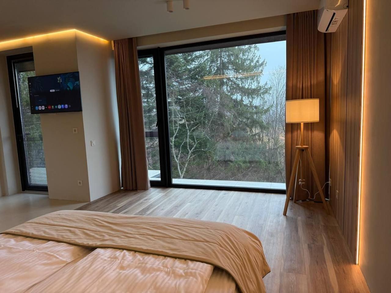 Studio Apartment with Balcony photo 1