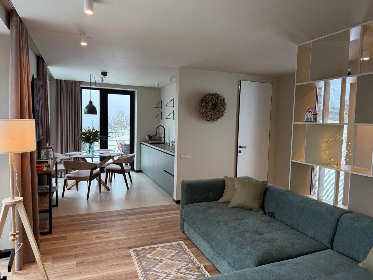 Suite Apartment photo 1