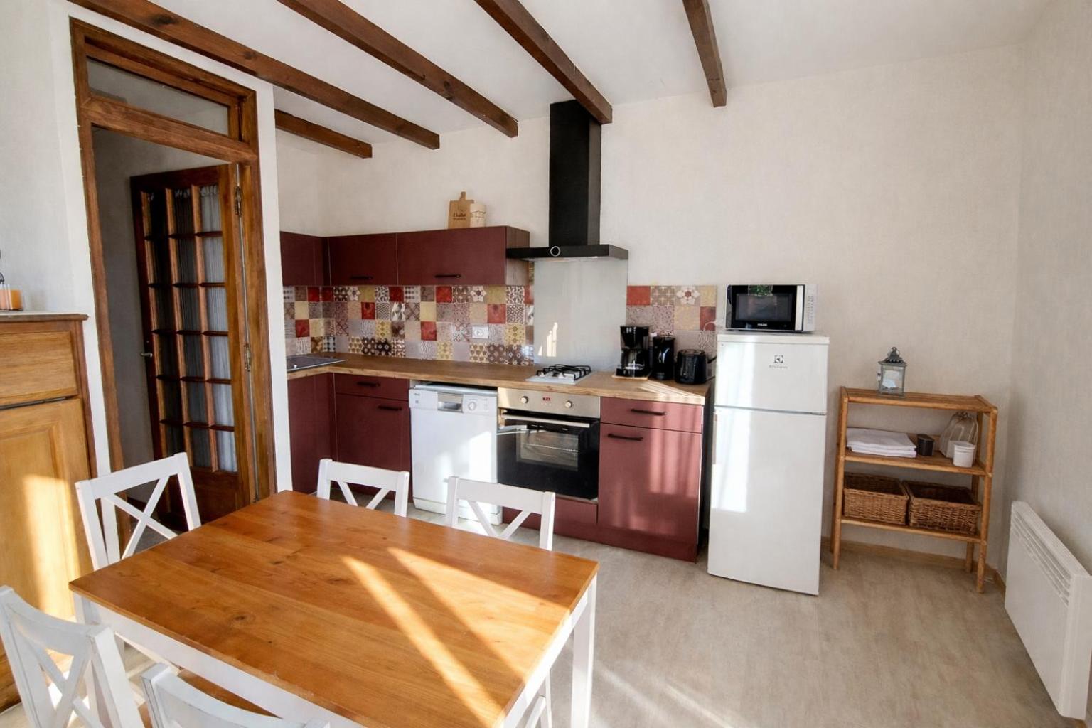One-Bedroom House photo 2