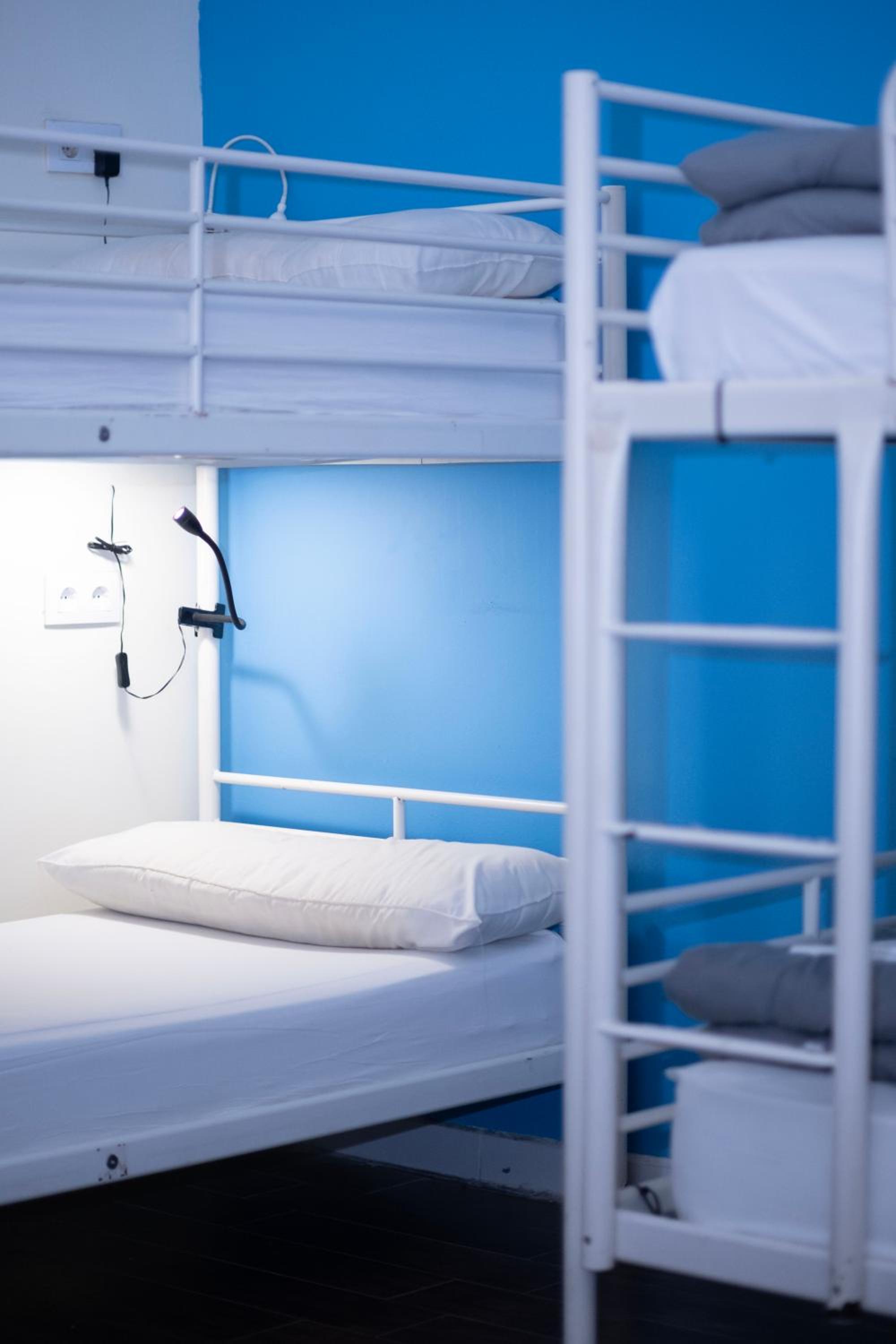Single Bed in 10-Bed Dormitory Room photo 1