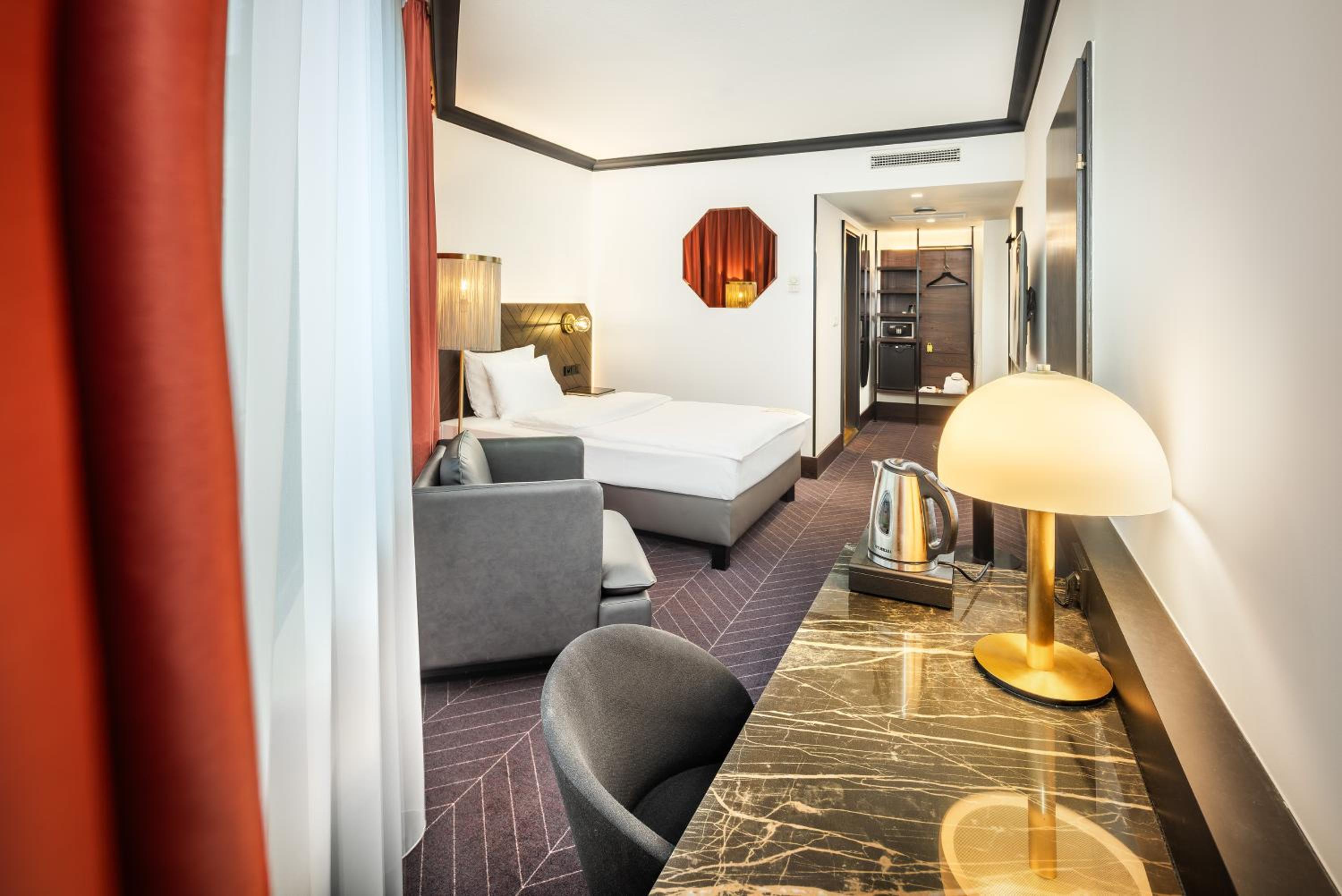 Superior Single Room