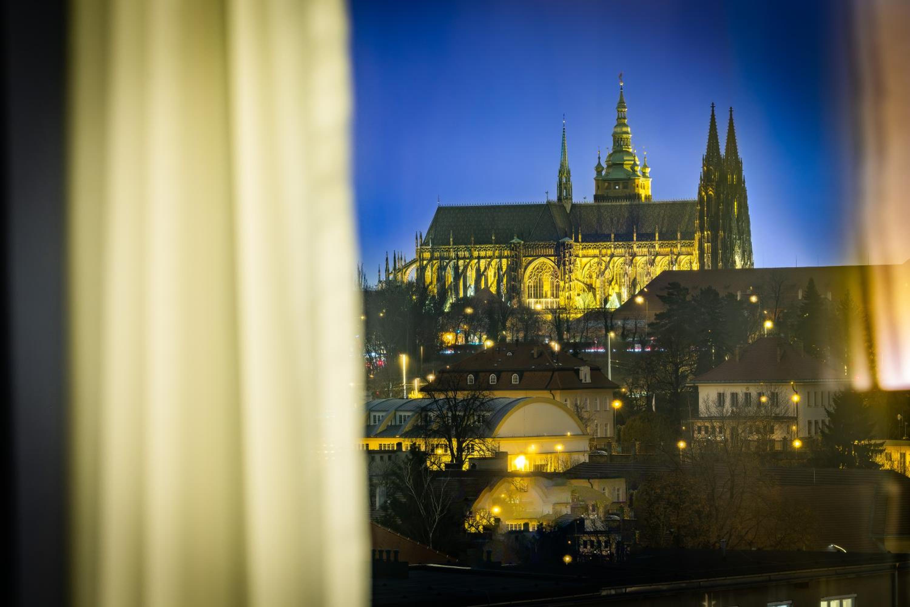 Executive Double Room with Castle View photo 3