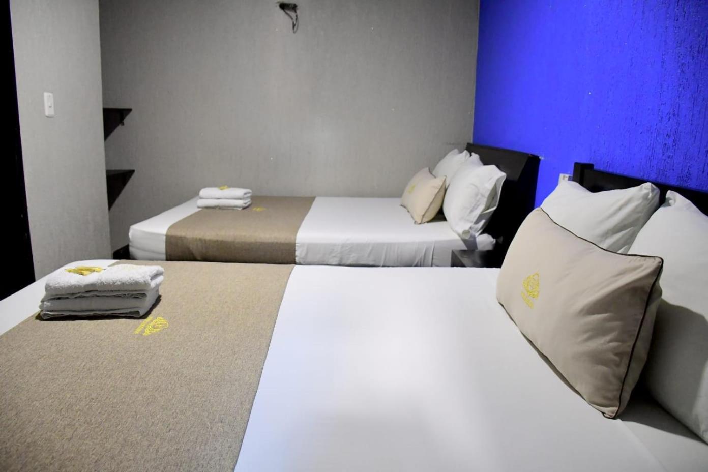 Standard Quadruple Room photo 1