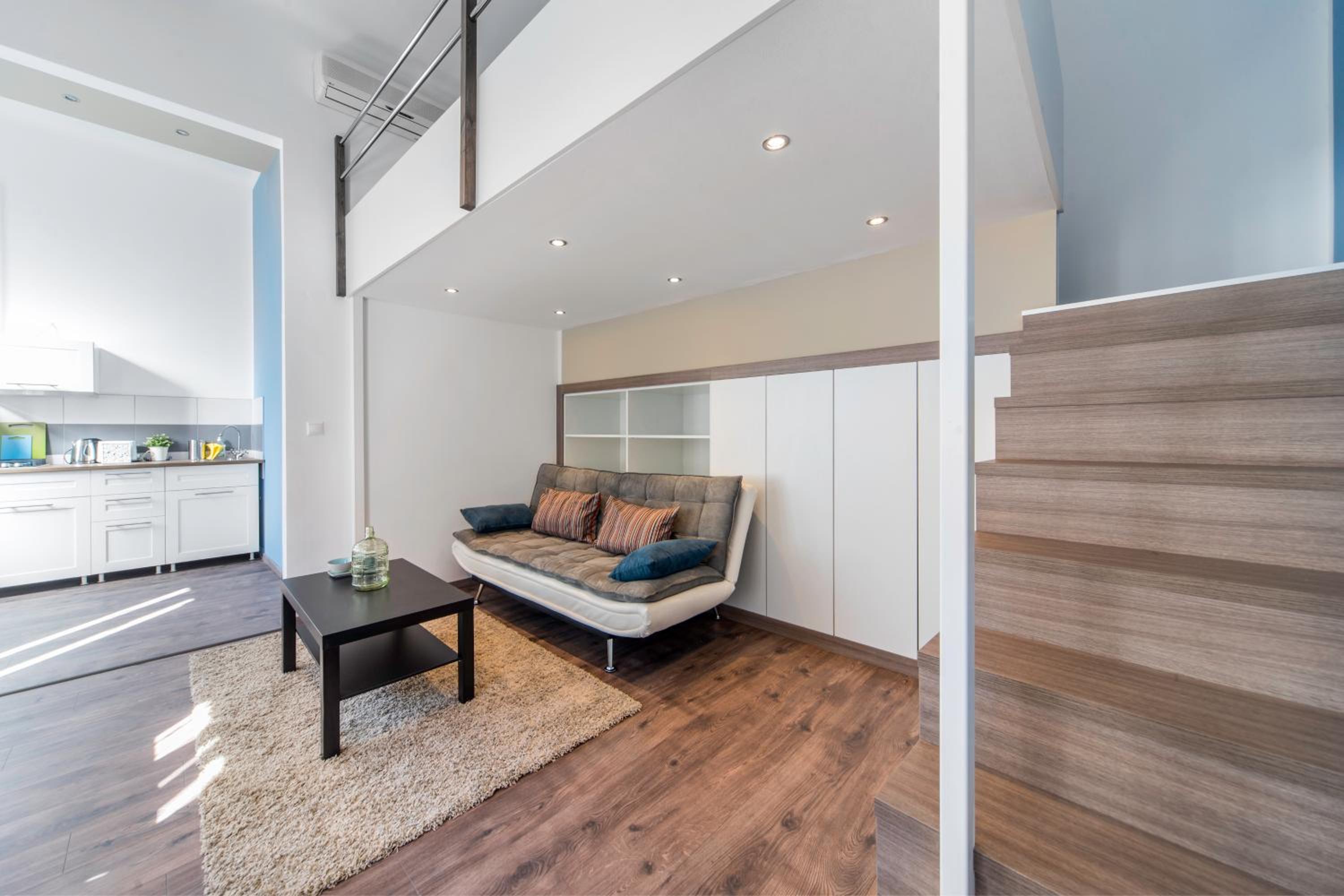Studio Apartment