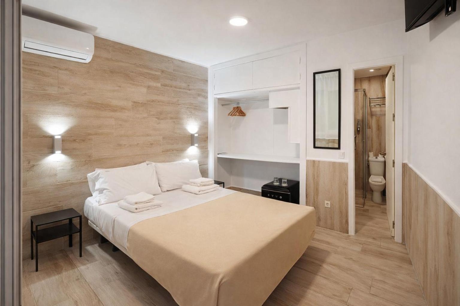 Economy Double Room