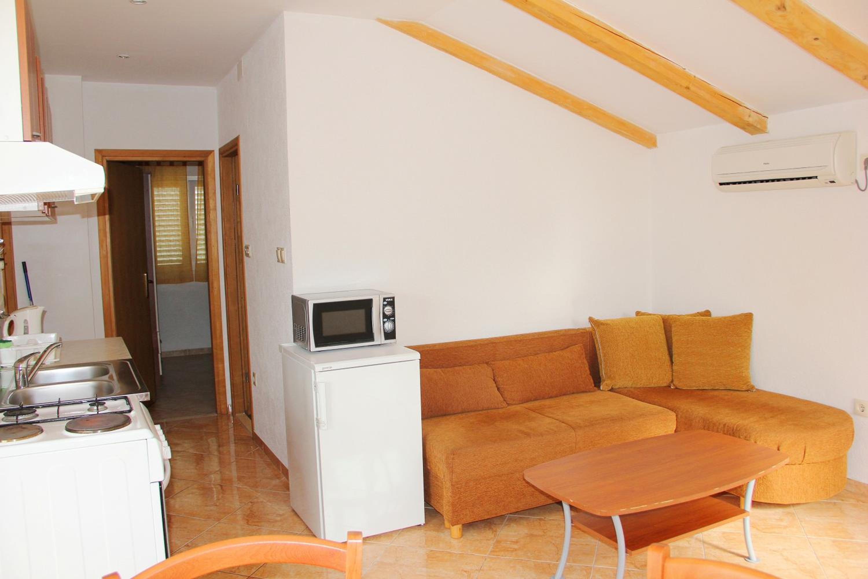 Superior Two-Bedroom Apartment with Terrace and Partial Sea View photo 1