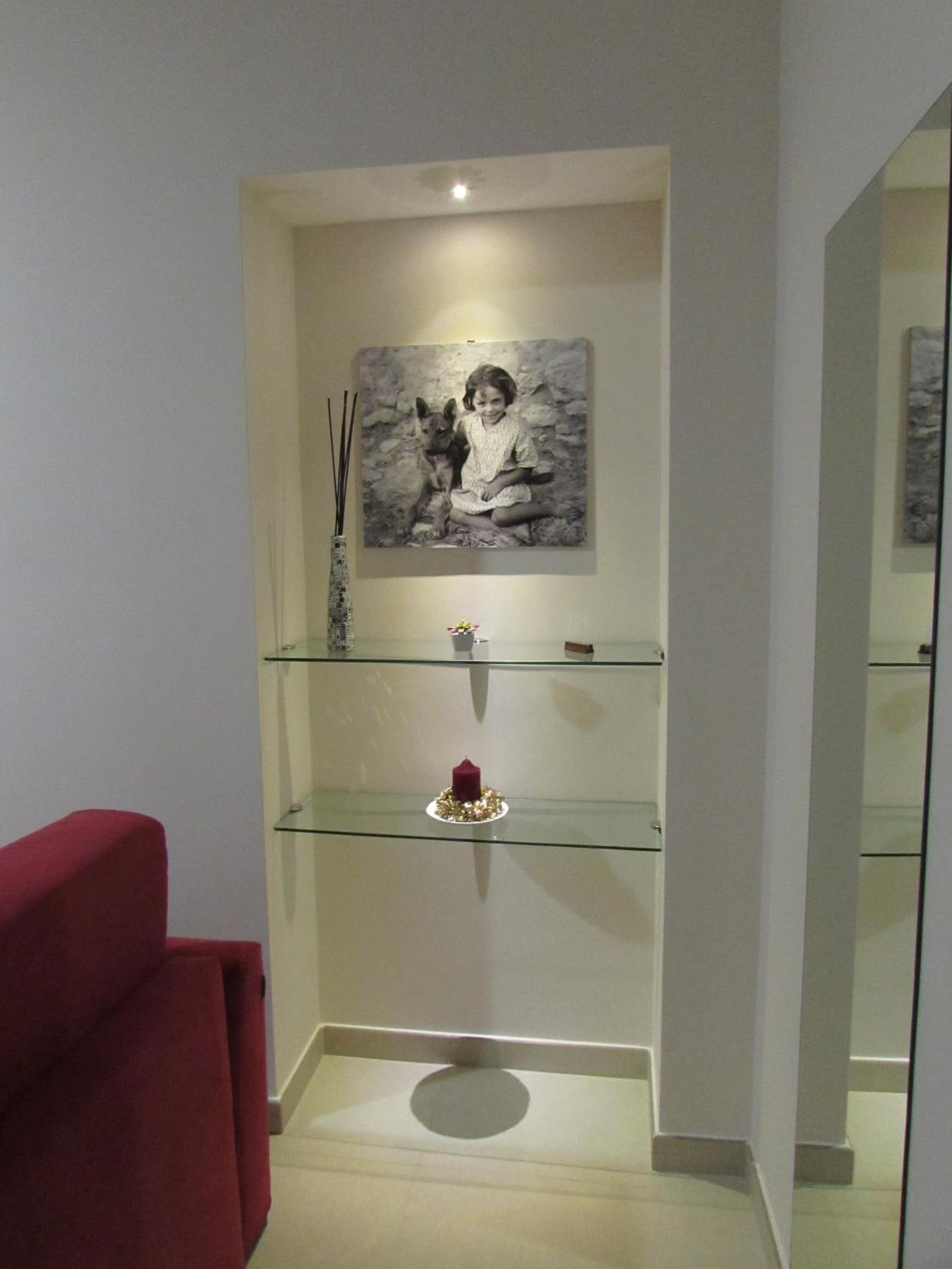Deluxe Double Room with Balcony photo 3