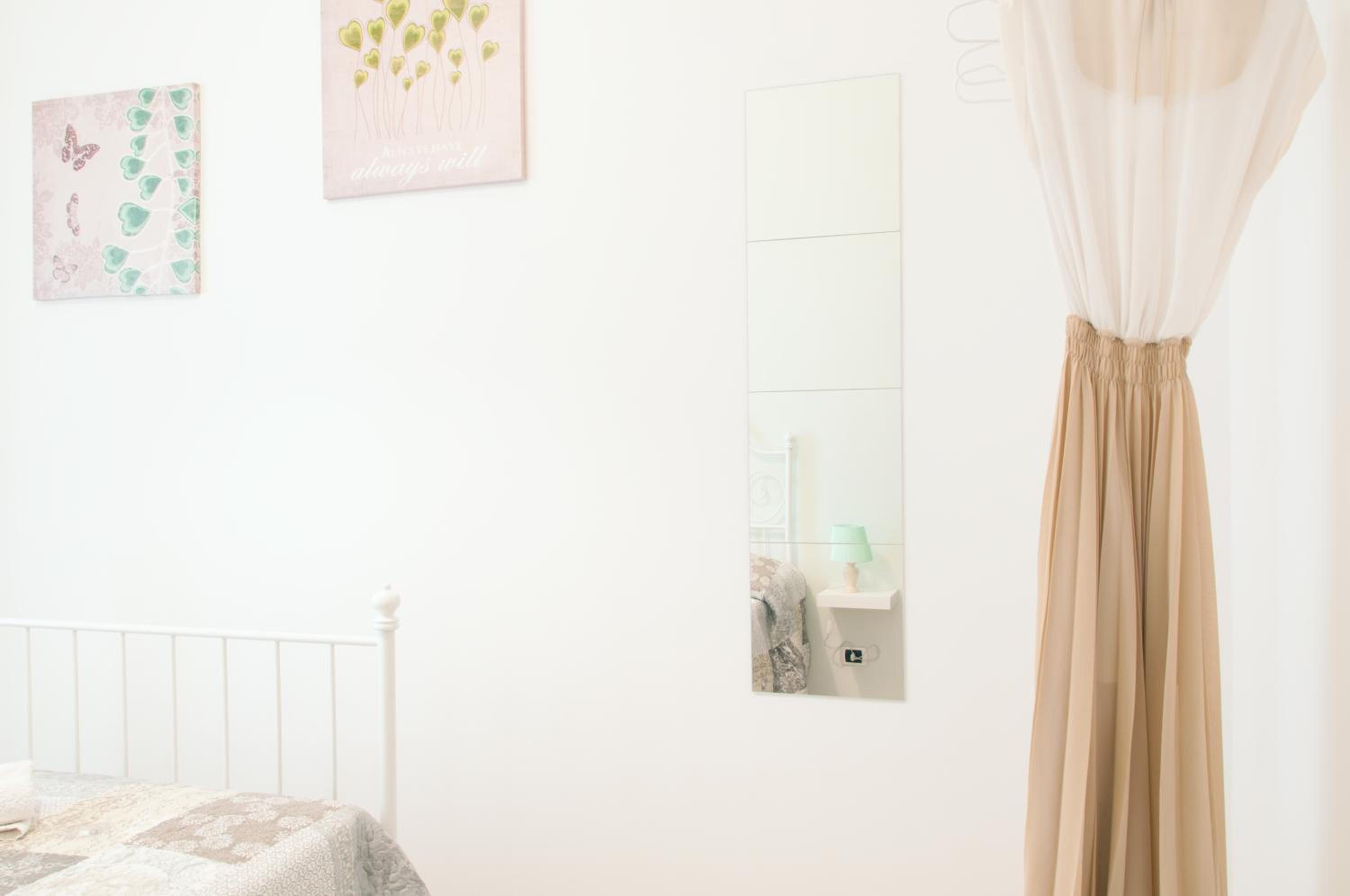 Double Room with Private External Bathroom