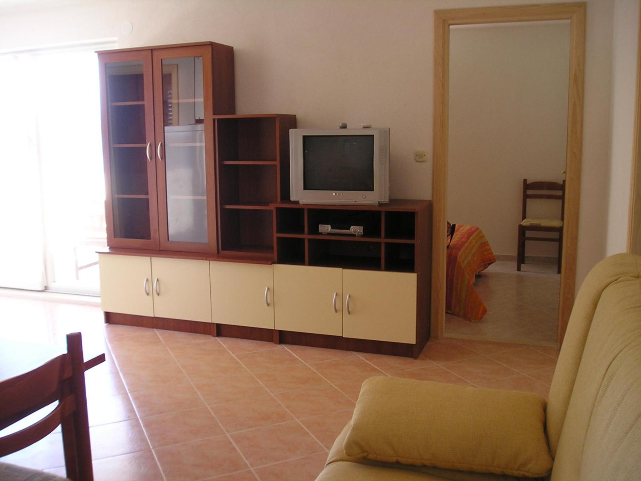 Two-Bedroom Apartment with Terrace and Partial Sea View photo 1