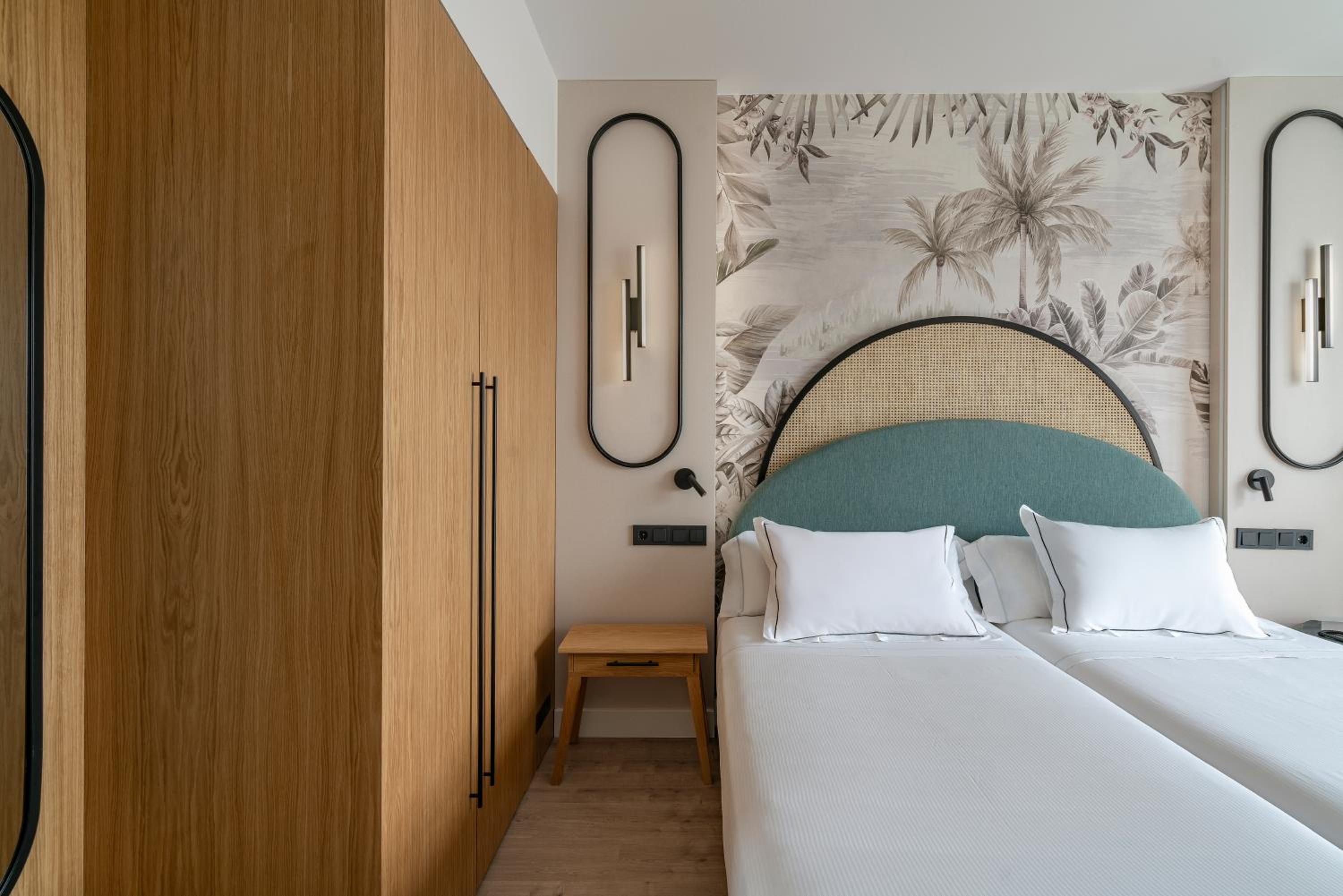 Economy Double or Twin Room