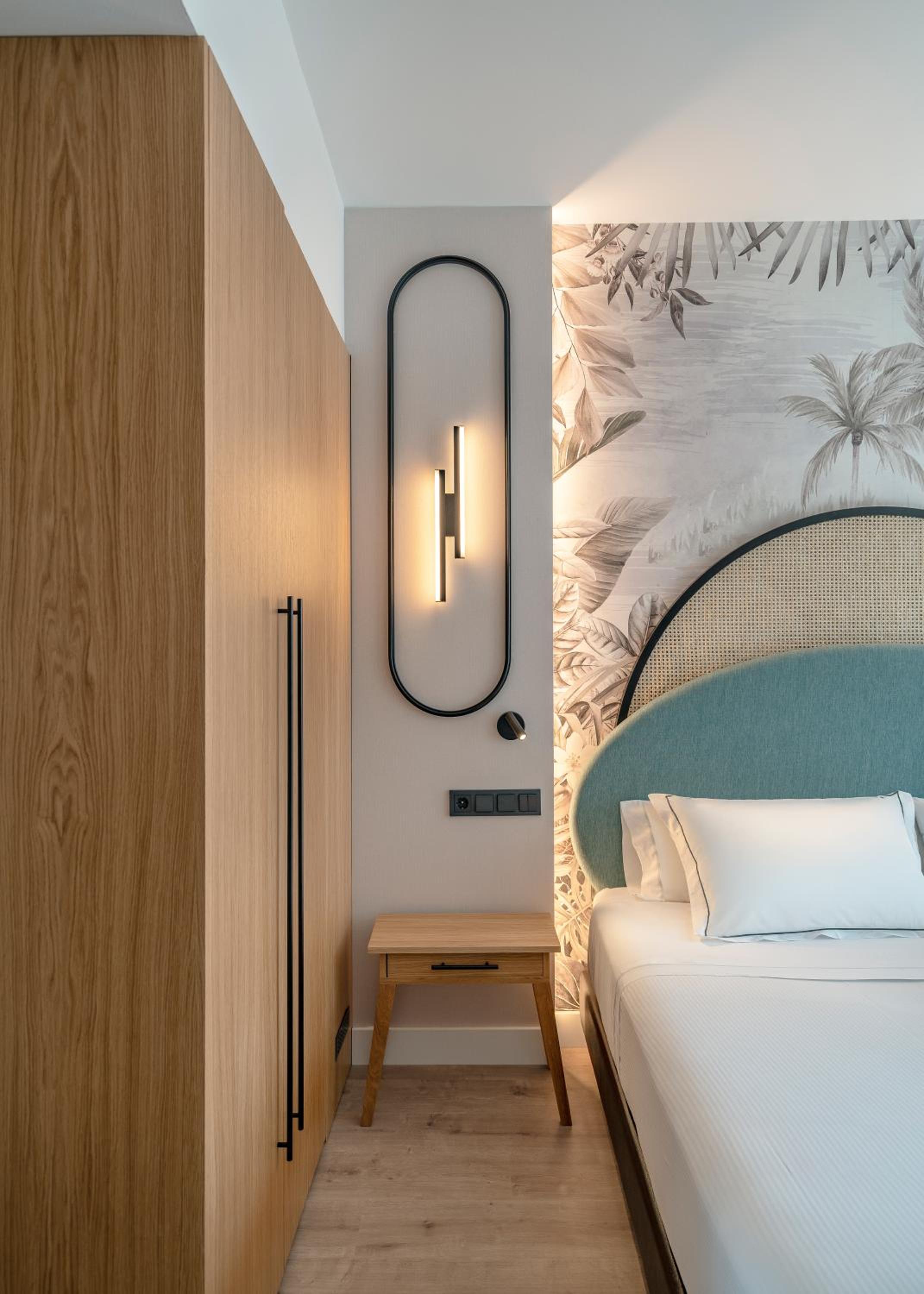Economy Double or Twin Room