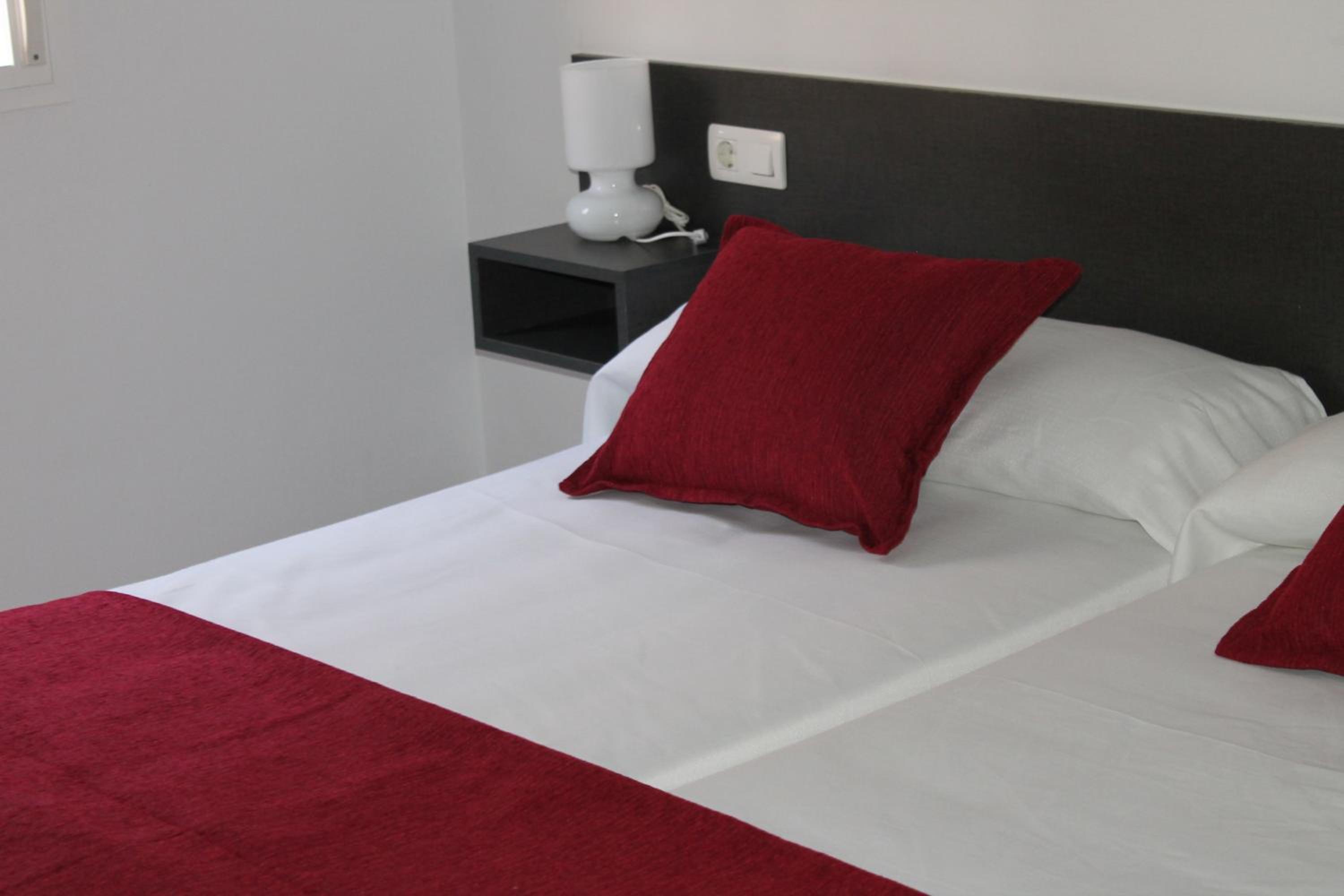 Habitación Doble o con Dos Camas