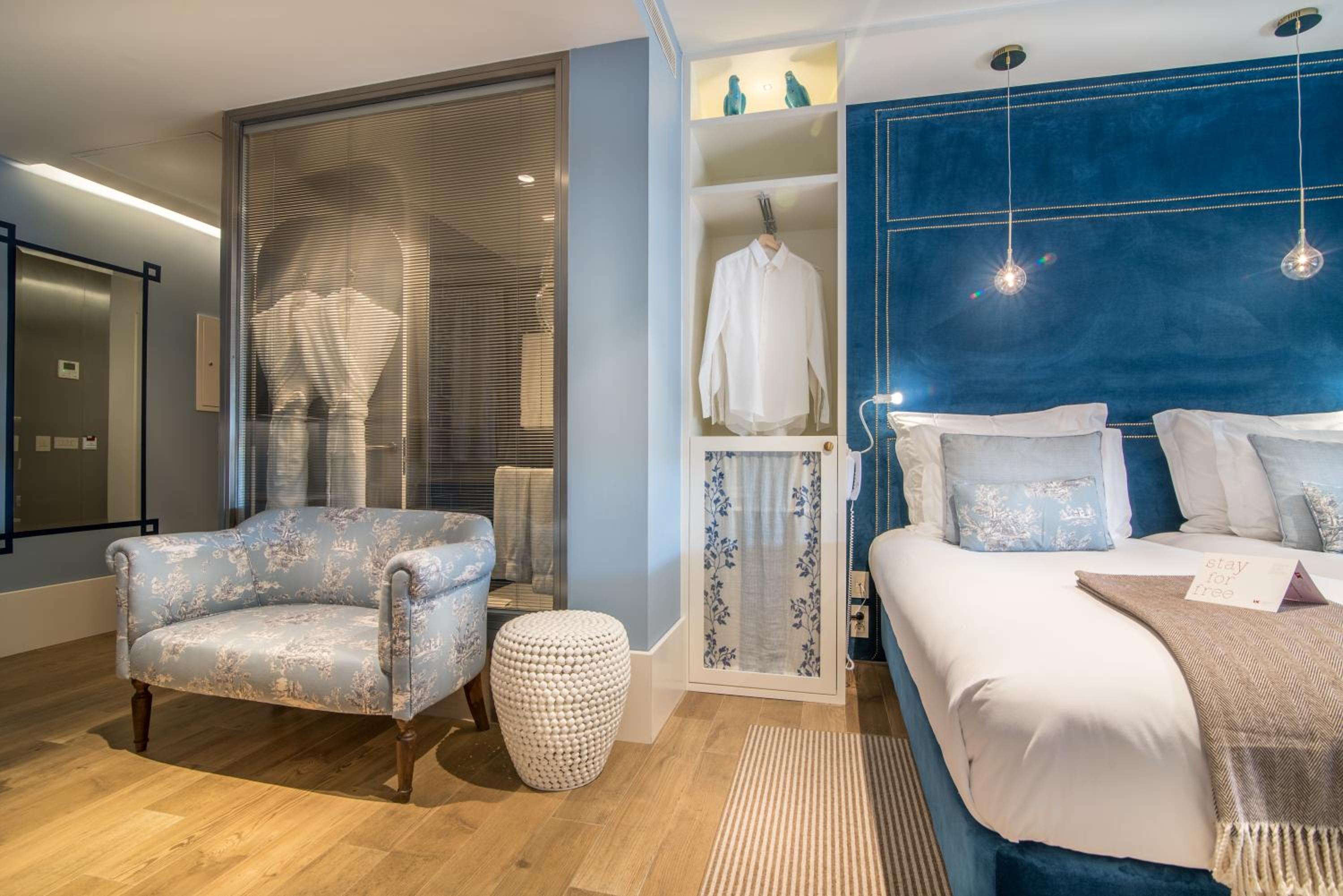 Superior Double Room with River View