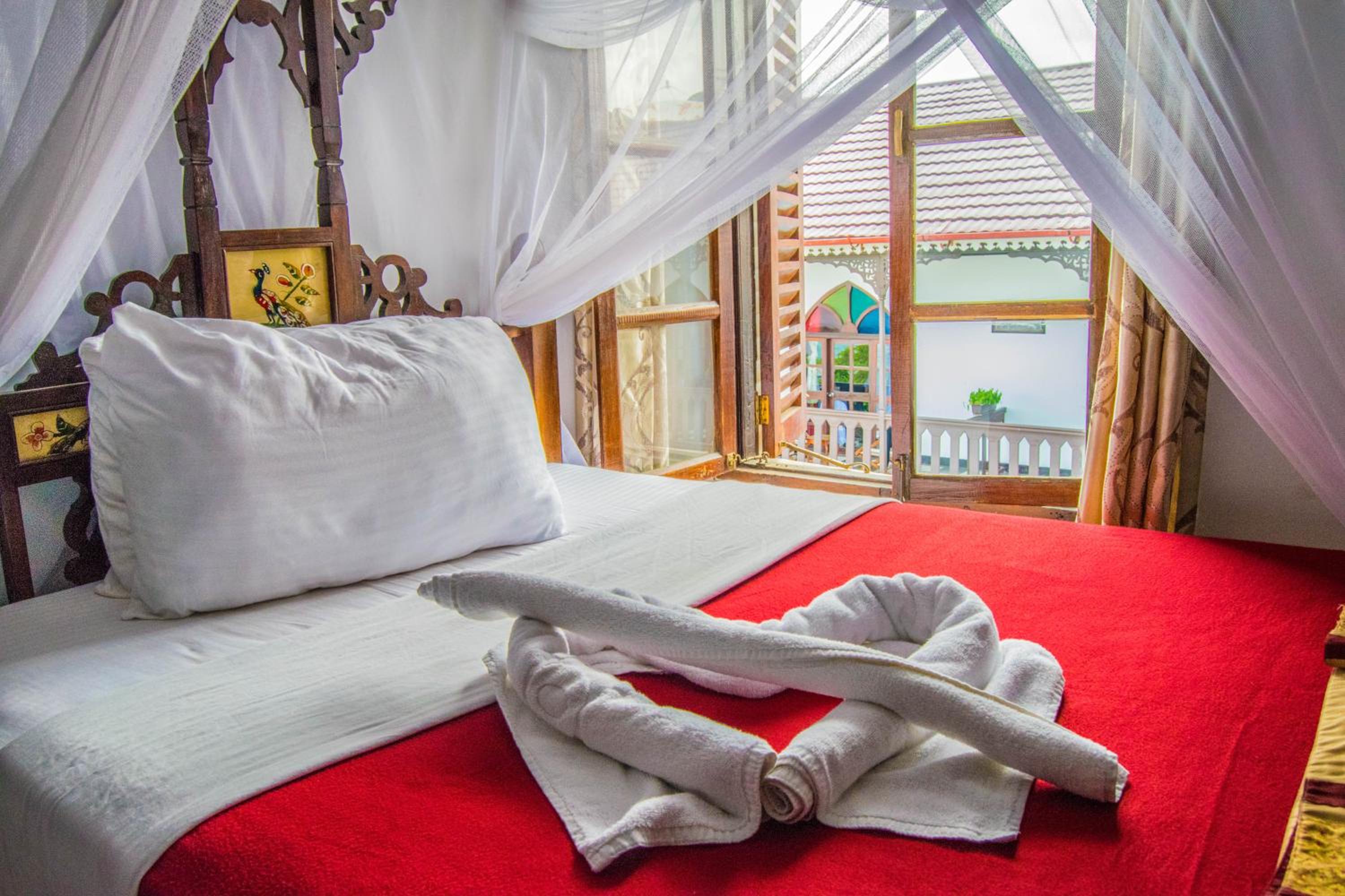 Triple Room With Balcony & Sea View