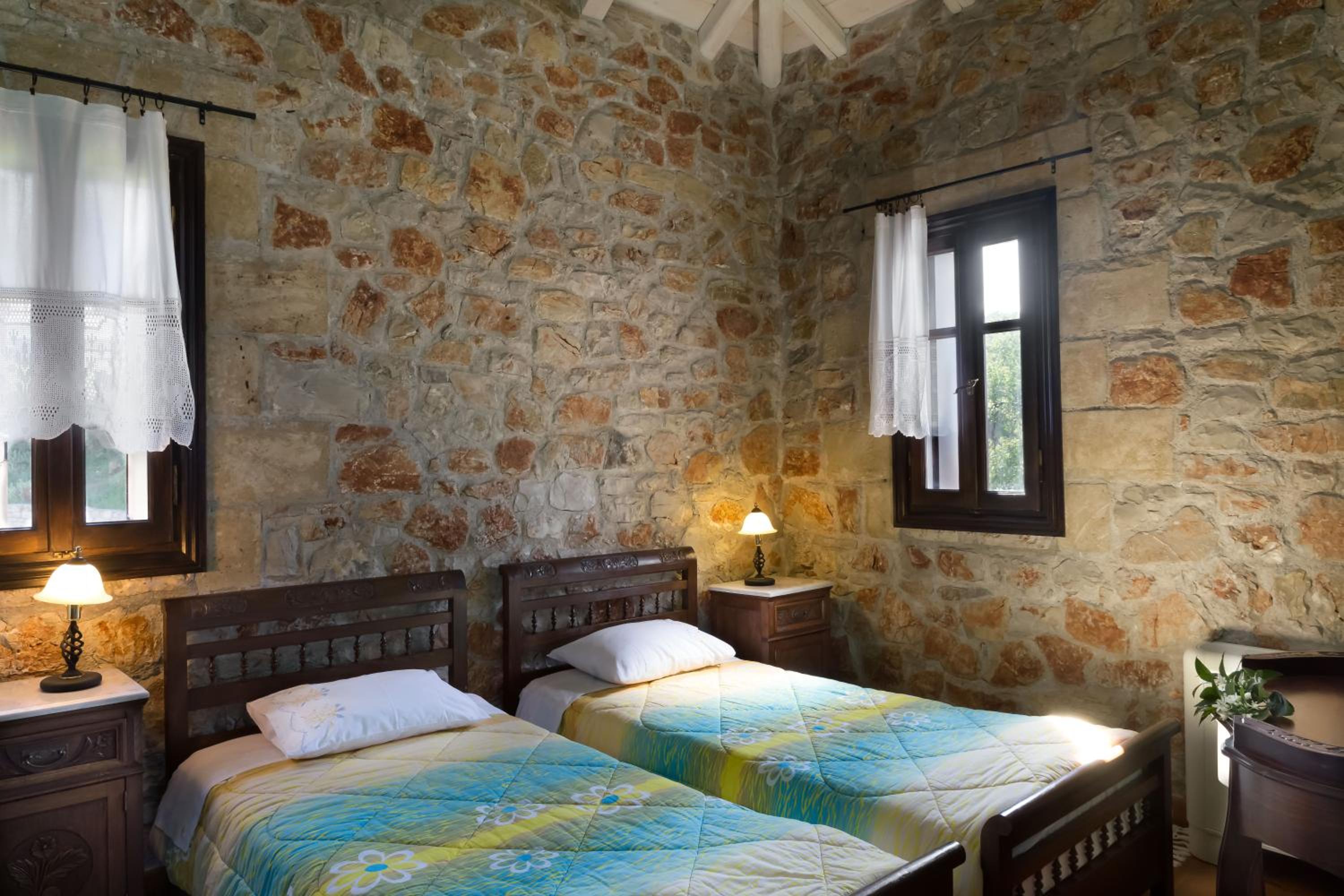 Two-Bedroom Townhouse