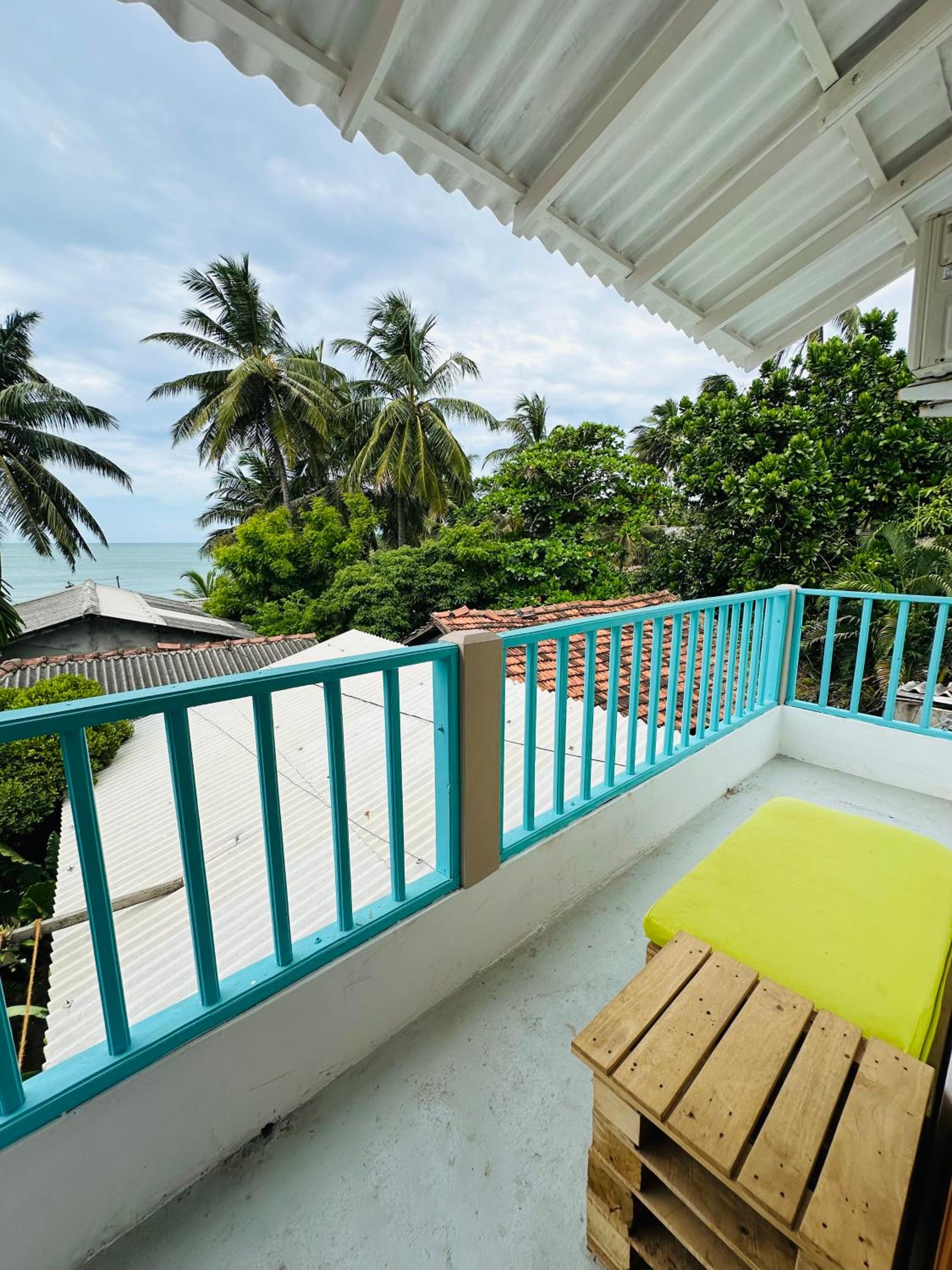Double or Twin Room with Sea View photo 1