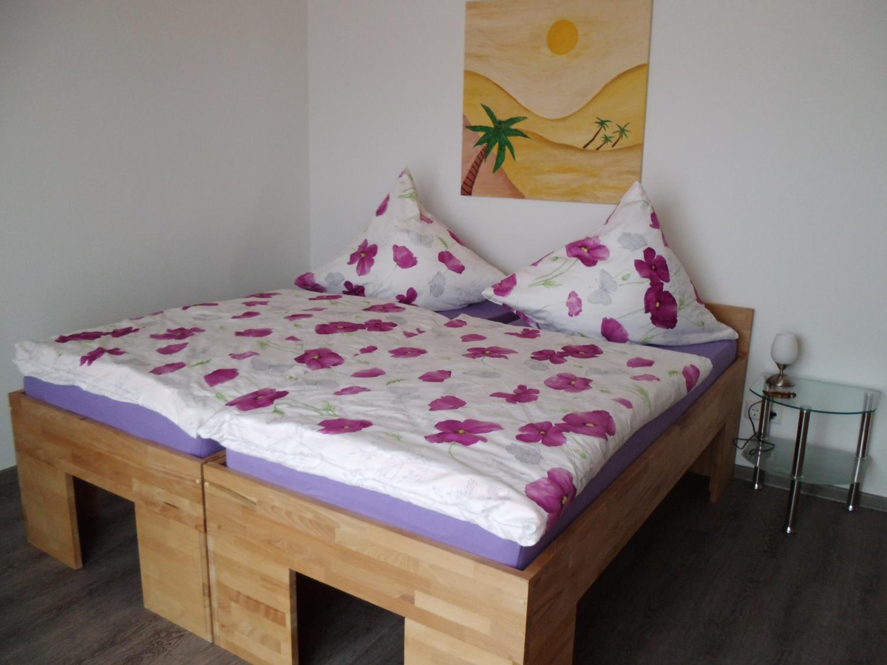 Double or Twin Room with Bathroom photo 1