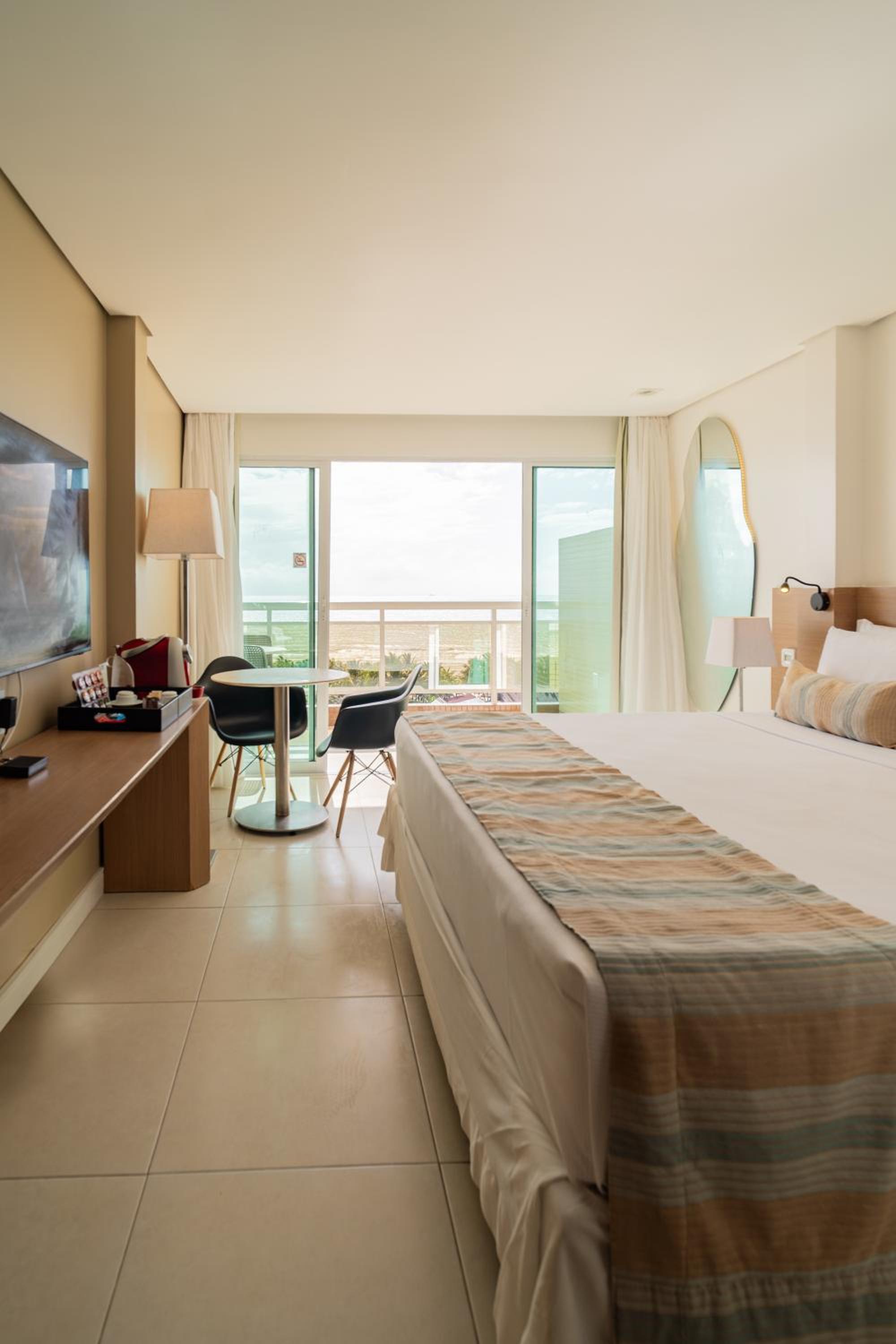 King Room with Sea View