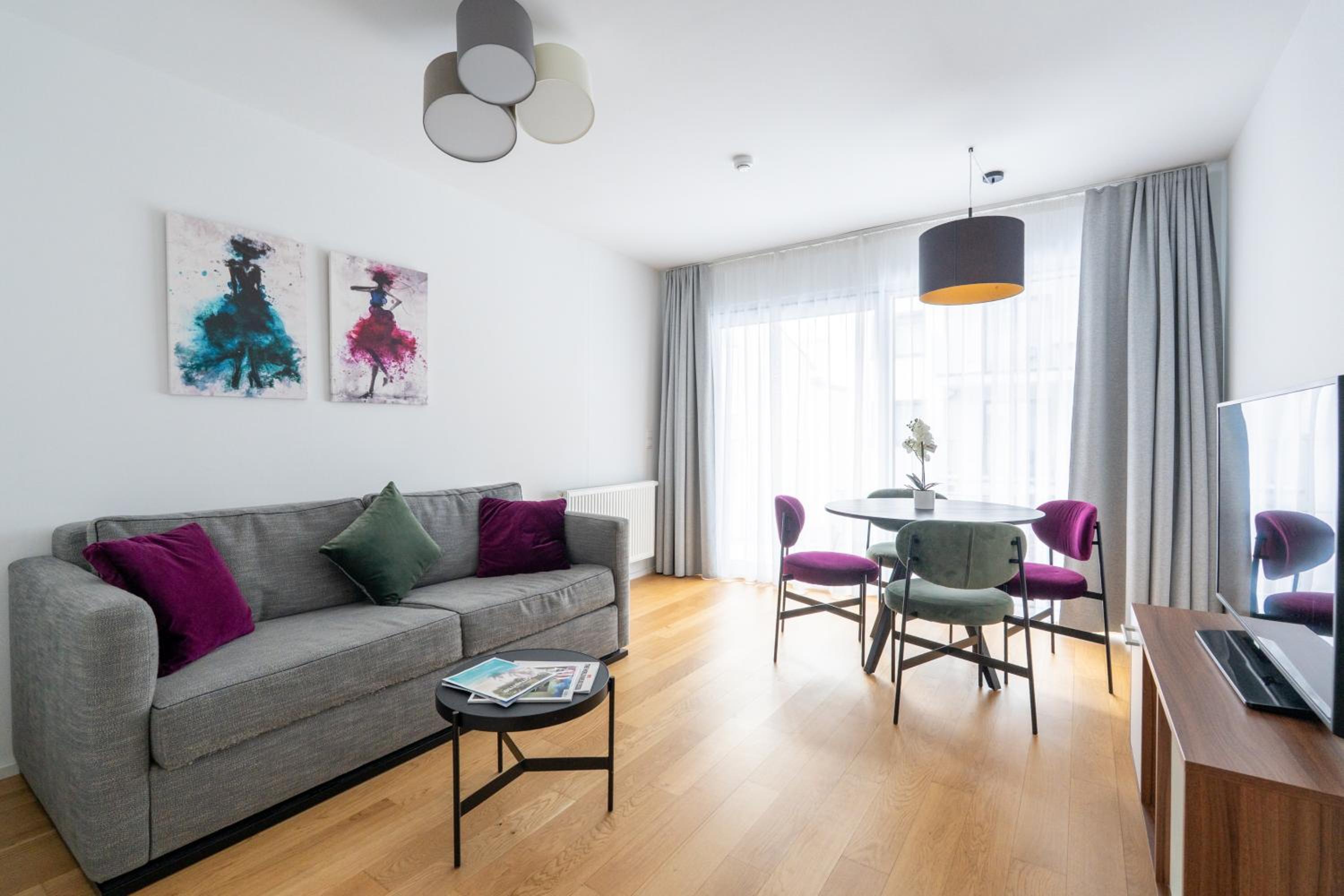 Superior Apartment with Balcony