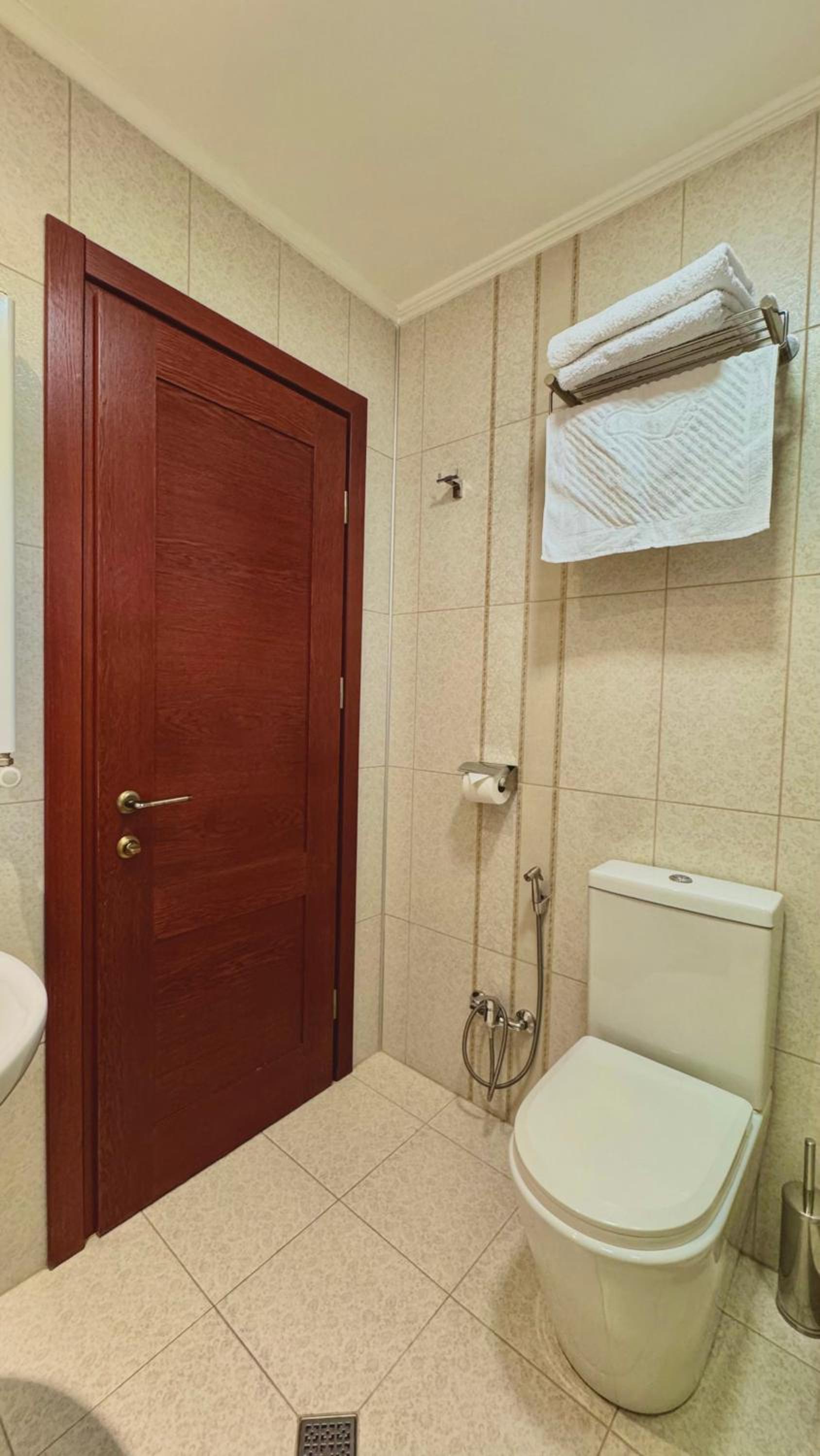 Standard Double or Twin Room with Balcony