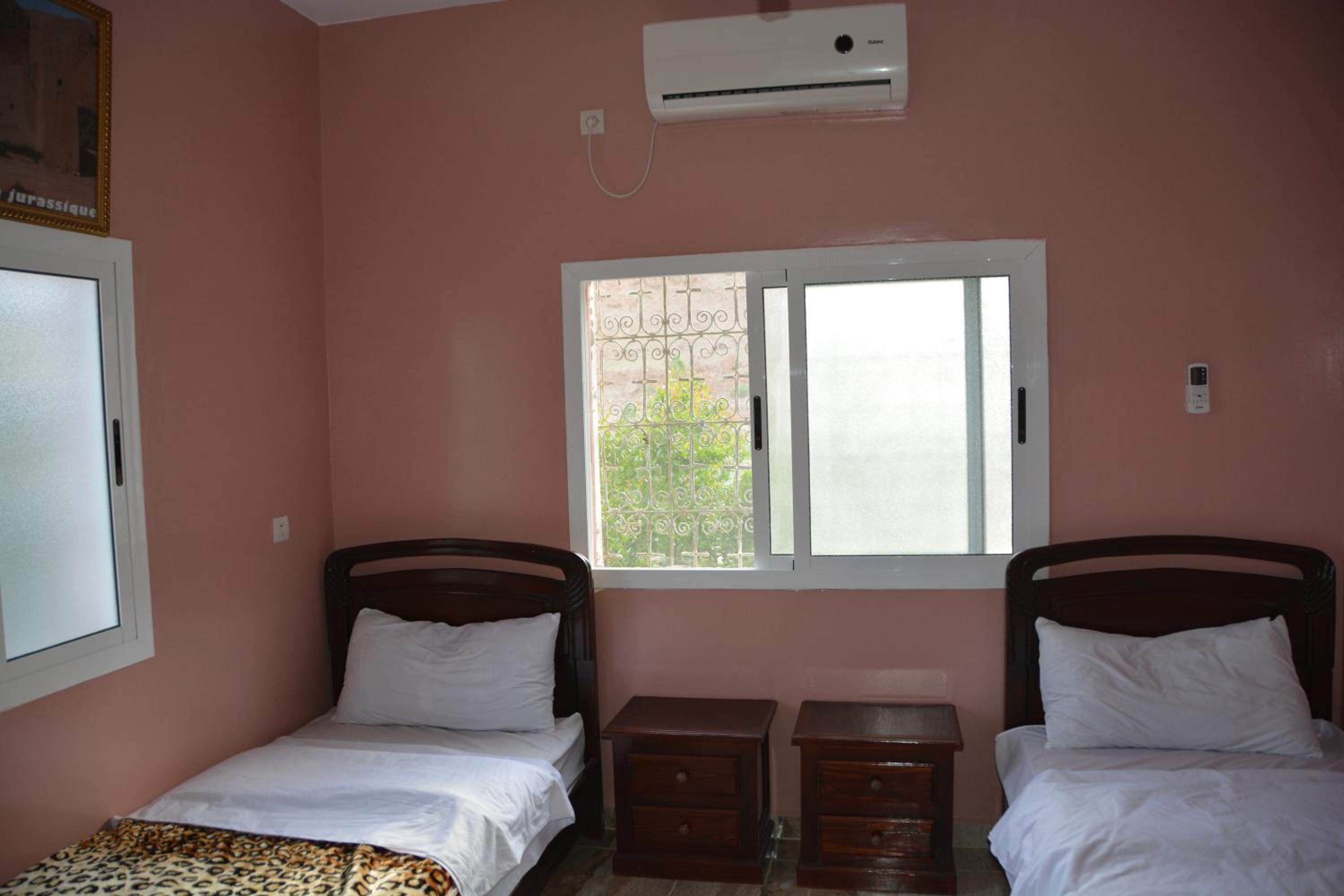 Twin Room with Garden View photo 1