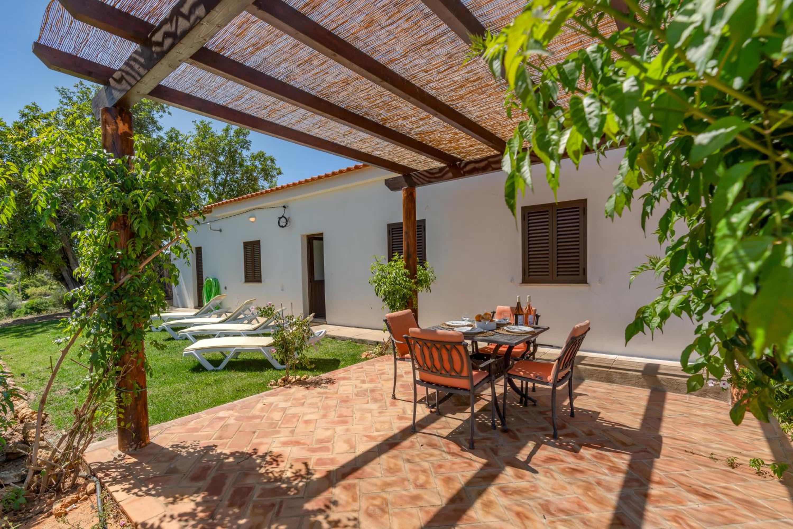 Villa with Garden View photo 1
