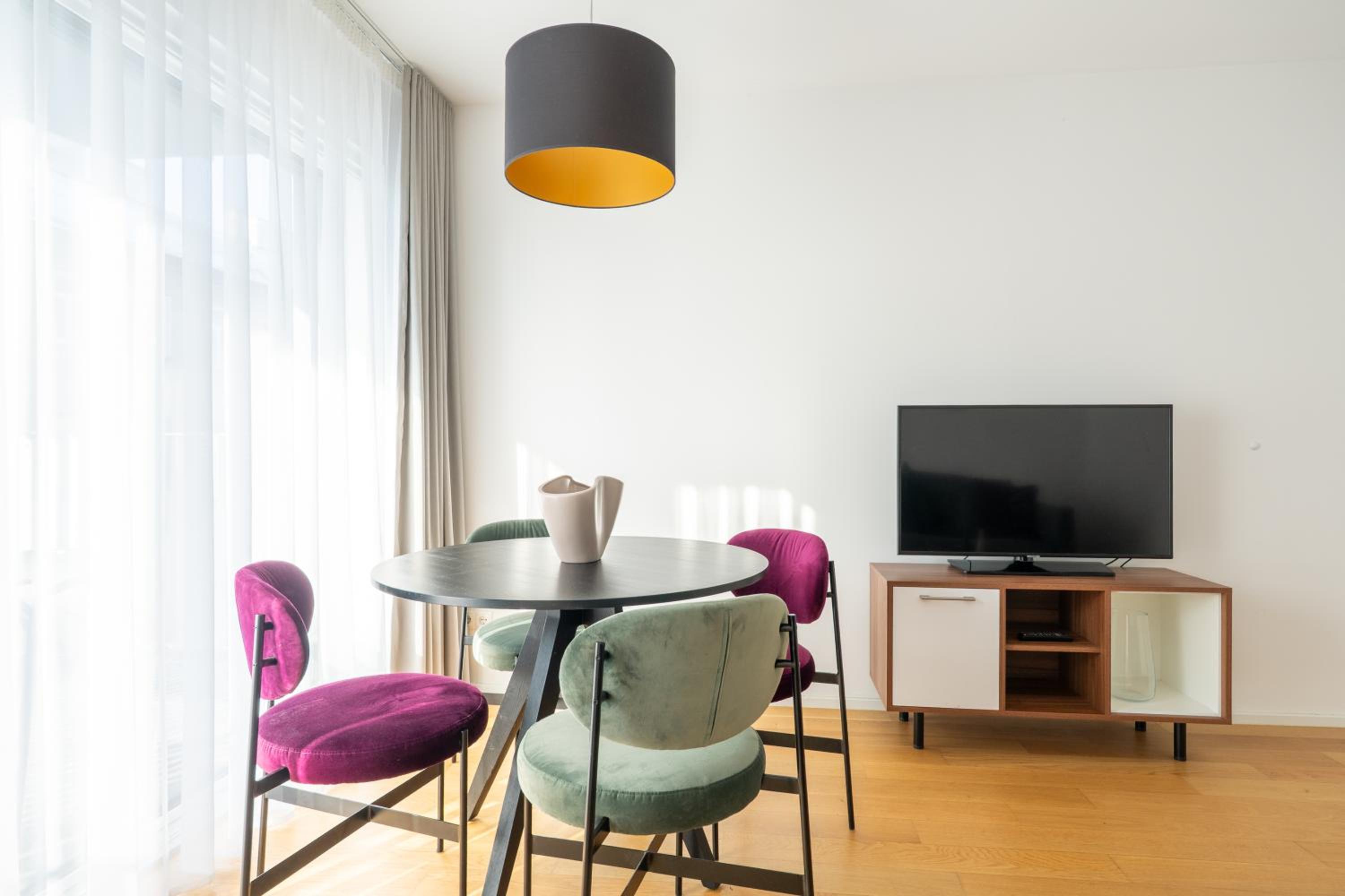 Superior Apartment with Balcony