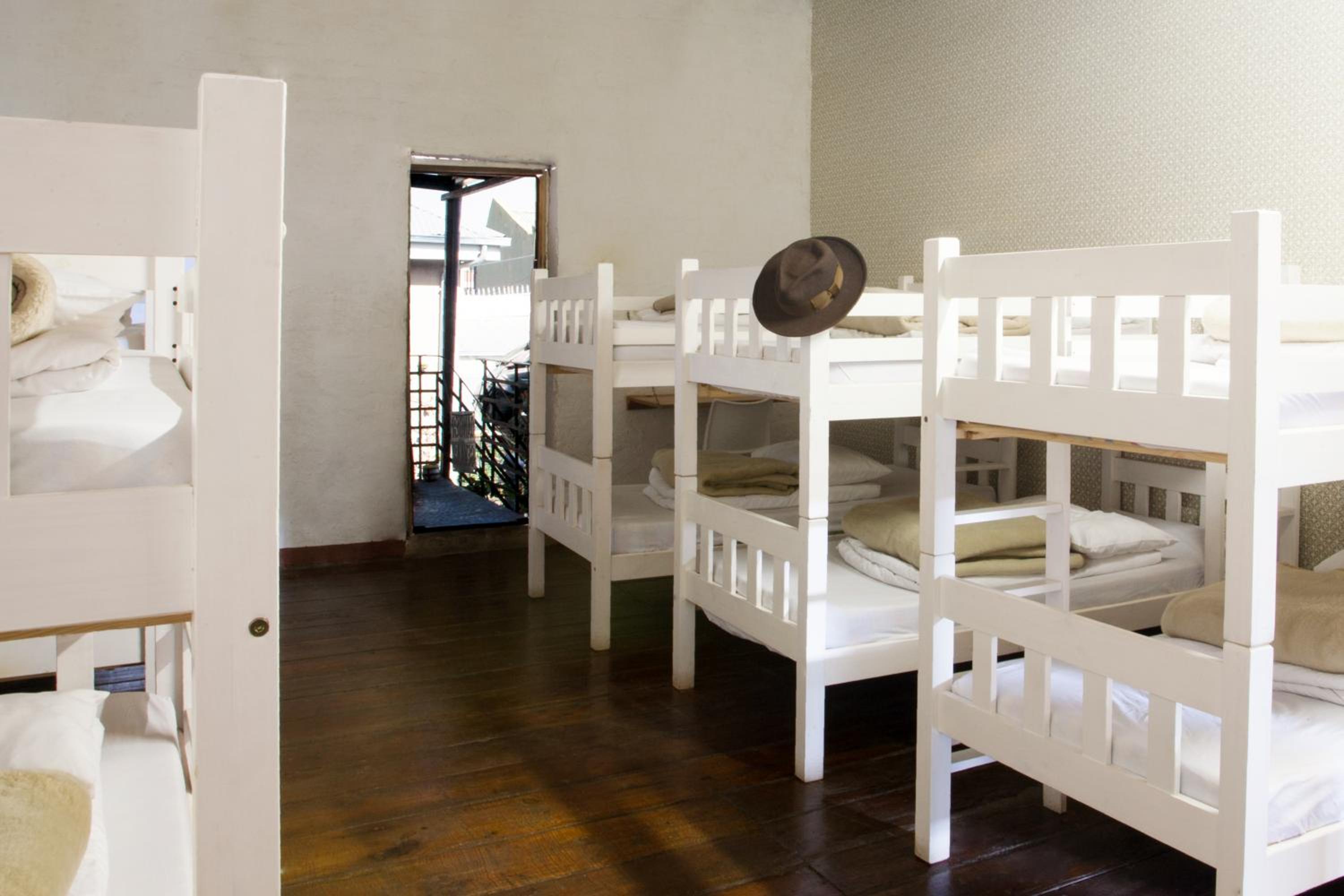 Bed in Premium 8-Bed Female Dormitory Room photo 1