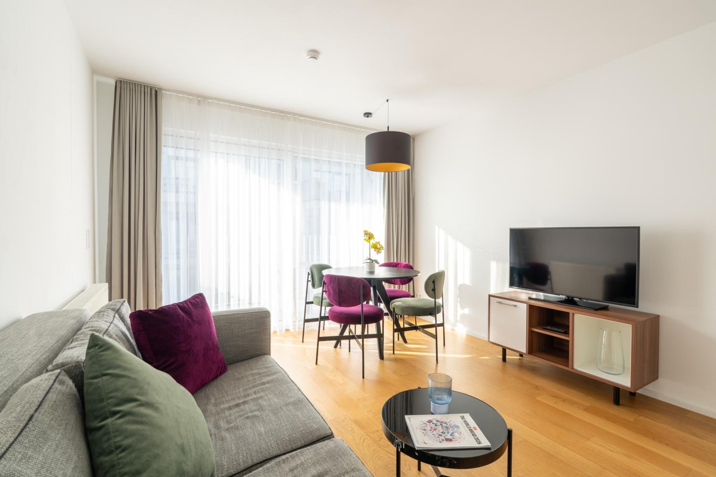 Superior Apartment with Balcony