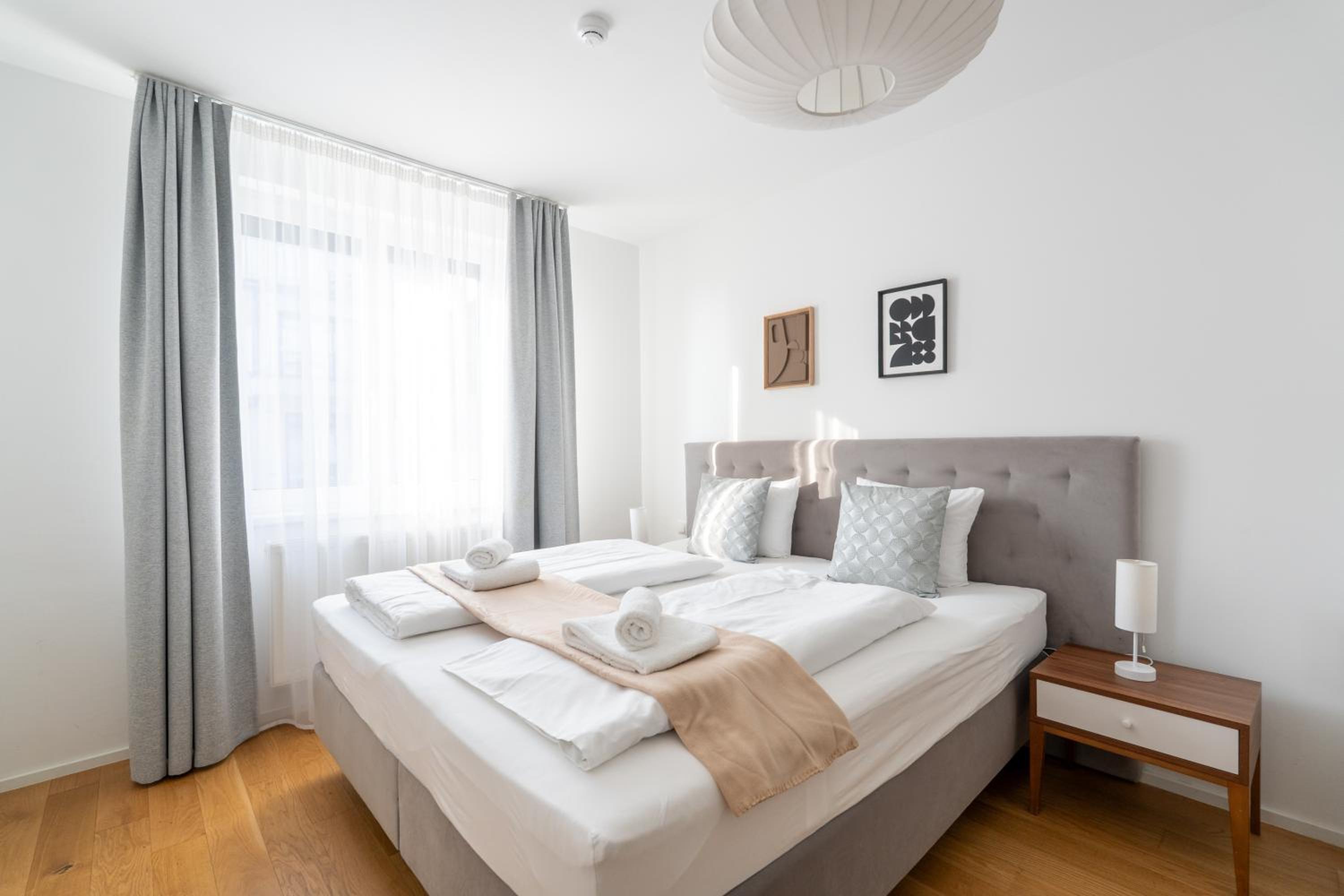 Superior Apartment with Balcony